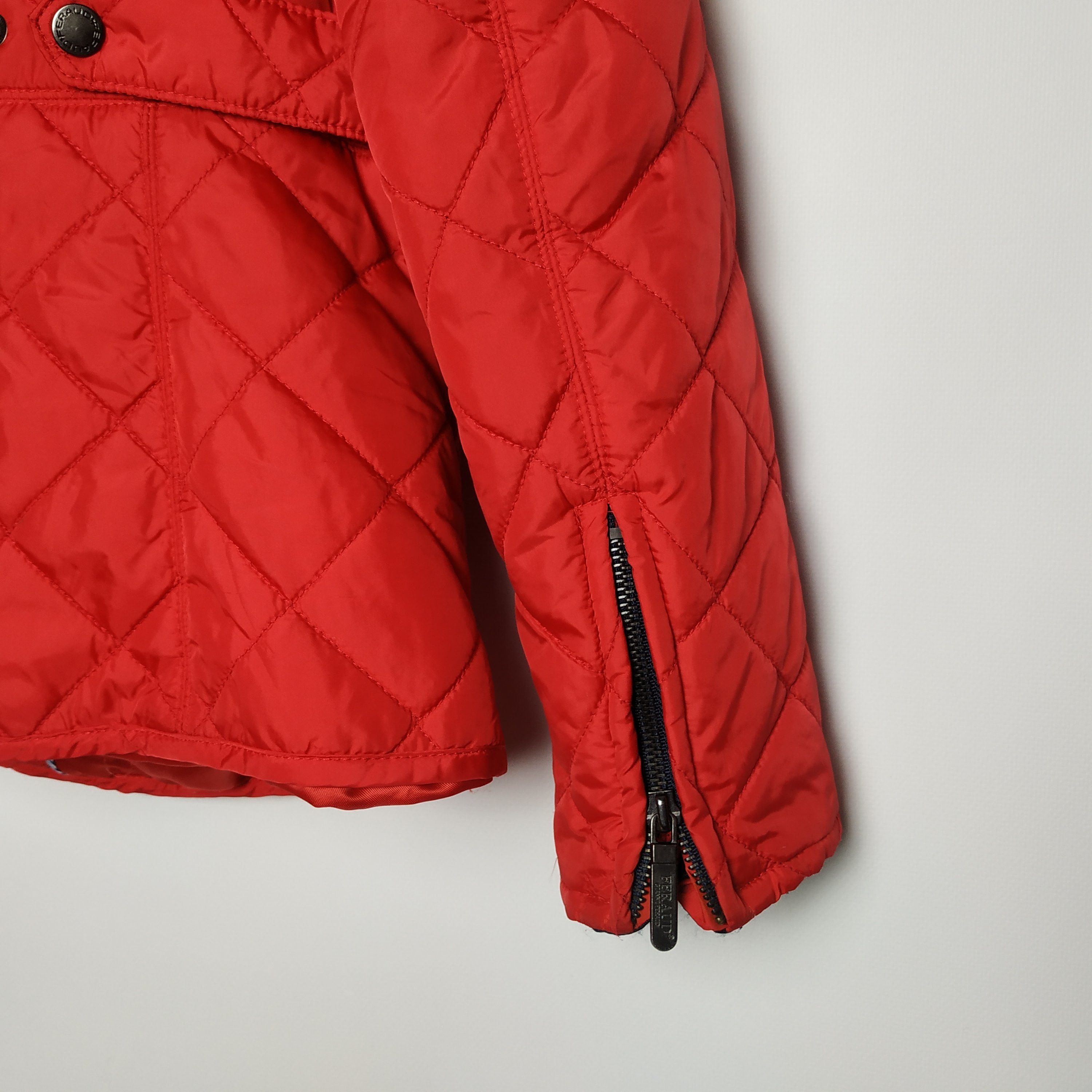 Gianni Feraud Gianni Feraud Quilted Jacket Size M / US 6-8 / IT 42-44 - 3 Thumbnail