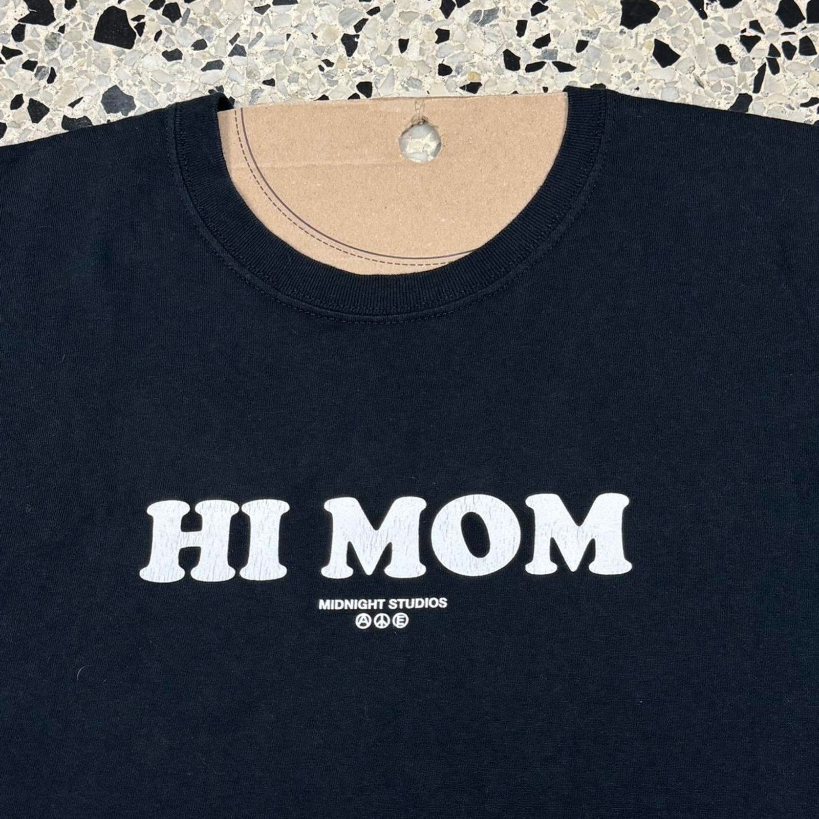 Midnight Studios MIDNIGHT STUDIOS X LIL WAYNE X THA CARTER V “HI MOM” TEE: Size US L / EU 52-54 / 3 - 2 Thumbnail