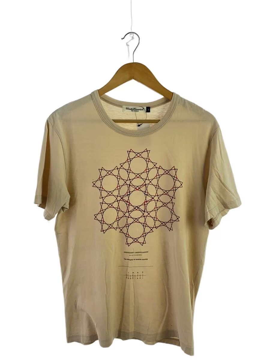 Undercover AW10 Molecule Tee Size US M / EU 48-50 / 2 - 1 Thumbnail