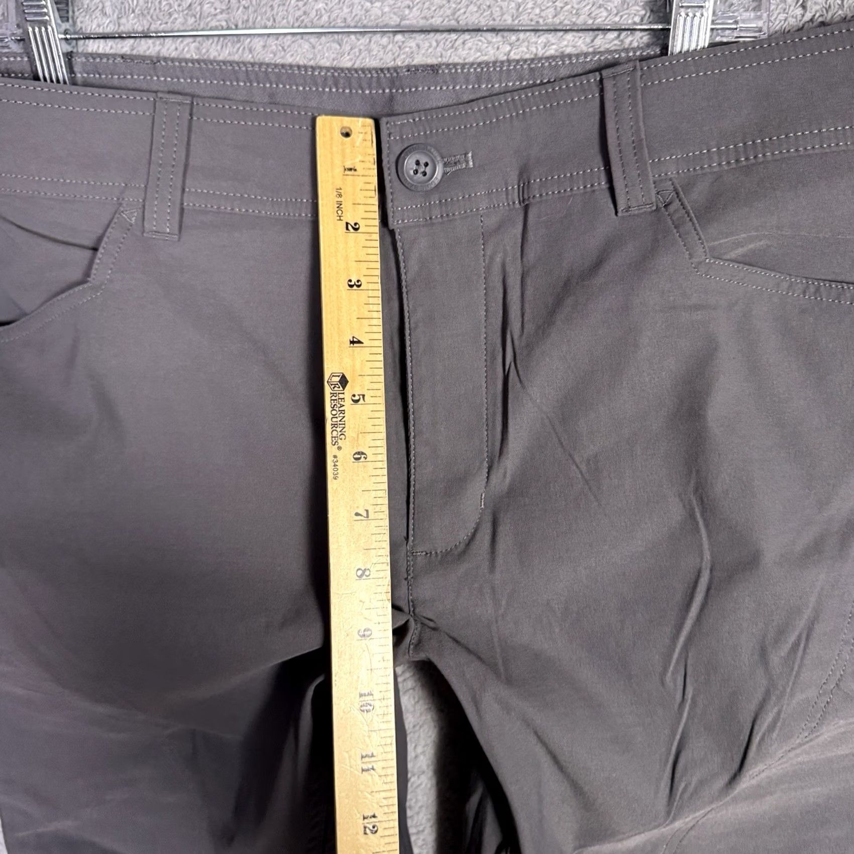 Eddie Bauer Eddie Bauer First Ascent Pants Mens 38x32 Cargo Guide Pro Utility Tech Size US 38 / EU 54 - 6 Thumbnail