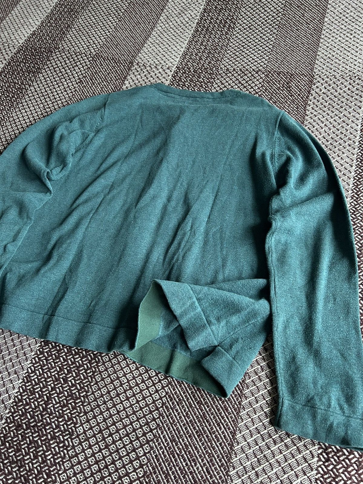 Japanese Brand Gurdun Sjoden Luxury Cardigan Button Ups Size M Size M / US 6-8 / IT 42-44 - 13 Thumbnail