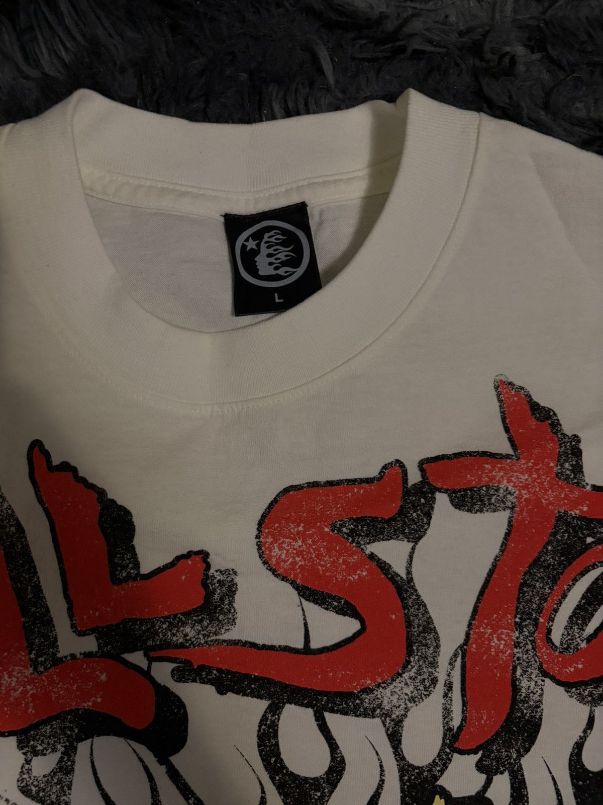 HELLSTAR Hellstar Heaven On Earth Shirt Size US L / EU 52-54 / 3 - 3 Thumbnail