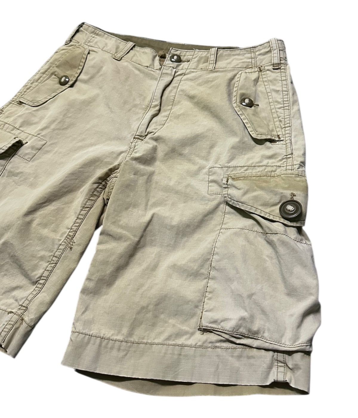 Polo Ralph Lauren Polo ralph laurent cargo short Size US 32 / EU 48 - 5 Thumbnail