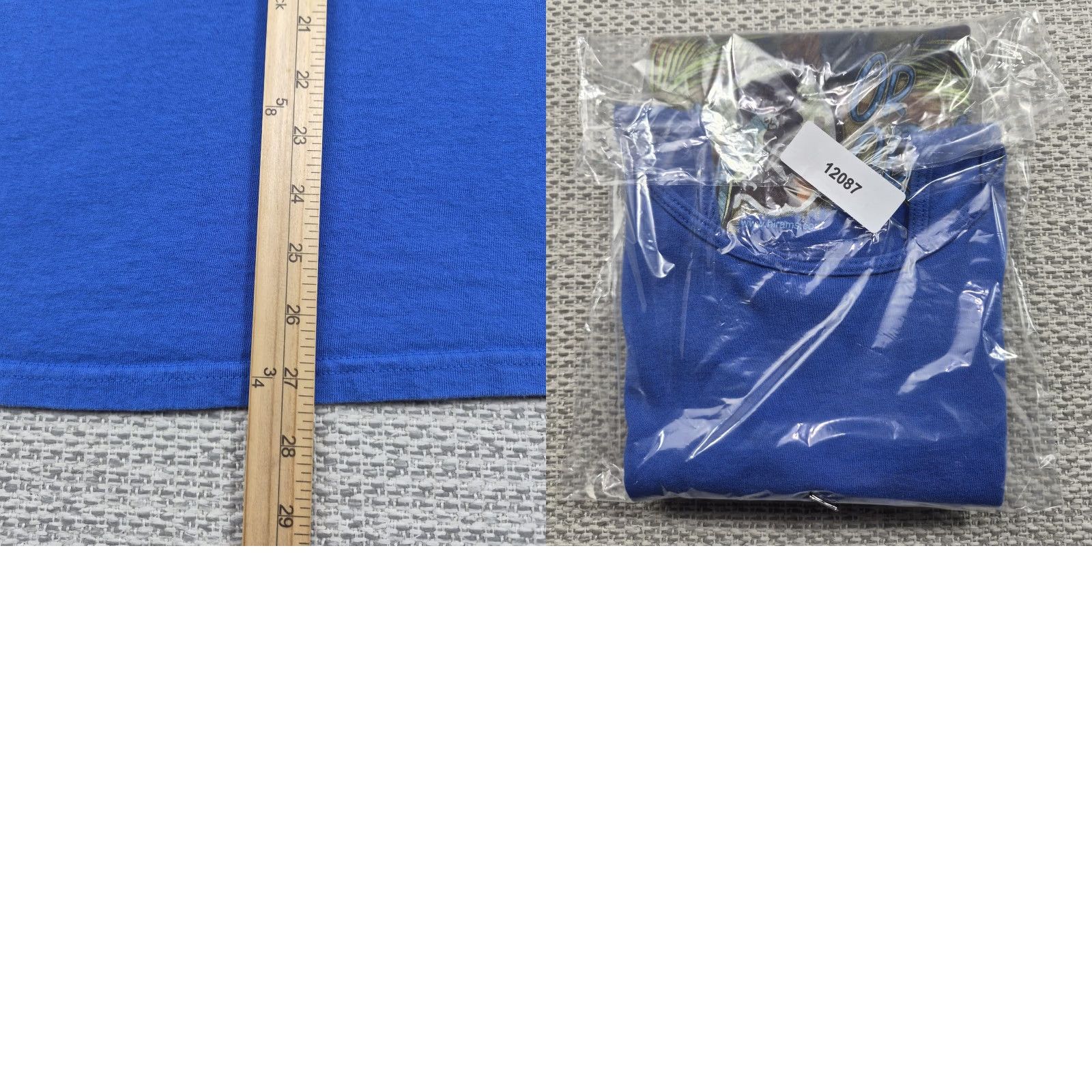 Gildan Gildan Tank Top Mens M Blue Be Lazy Or Crazy Florida Graphic Tank Top Shirt Adult M Blue Beach Florida Size US M / EU 48-50 / 2 - 8 Thumbnail