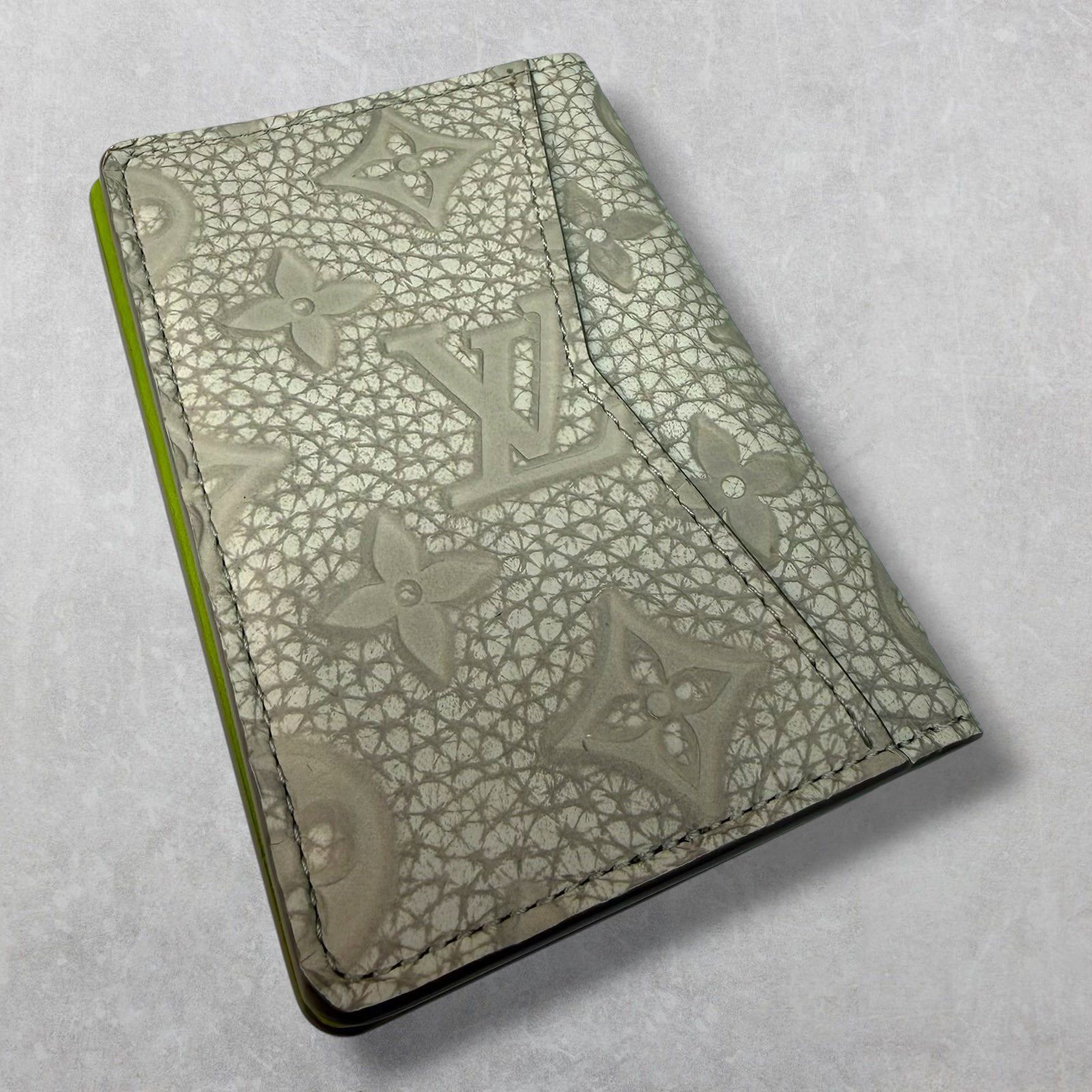 Louis Vuitton Louis Vuitton Chalk Pocket Organizer Size ONE SIZE - 2 Thumbnail
