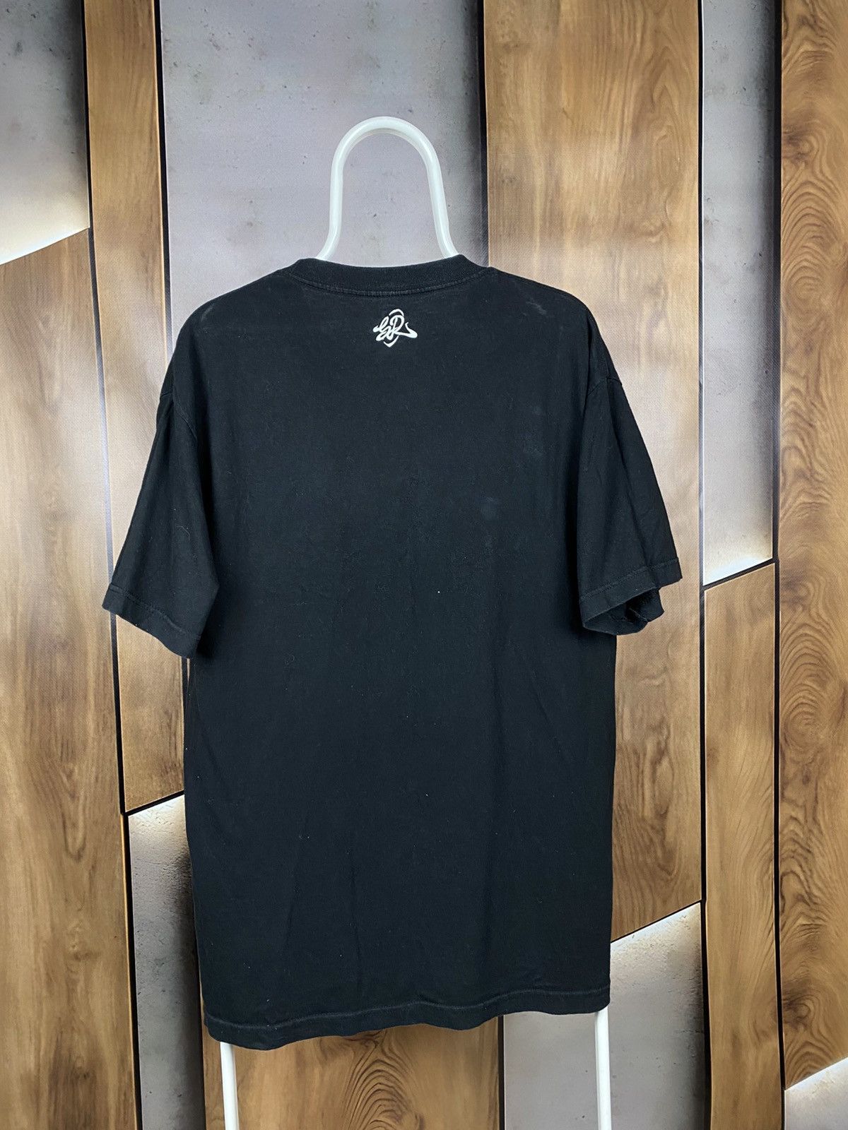 Japanese Brand 🕸️T-Shirt Space Runner Streetwear Graffiti Logo Tee🕸️ Size US L / EU 52-54 / 3 - 7 Thumbnail