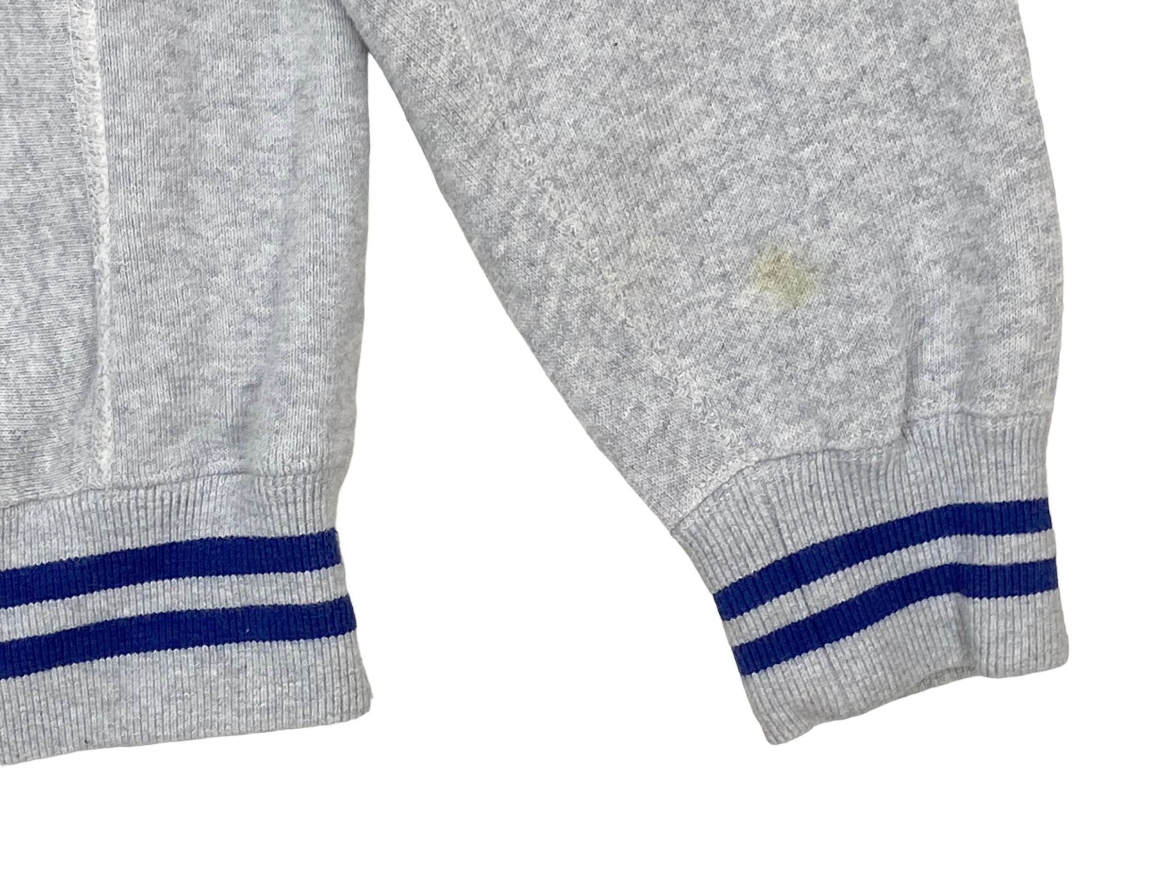 Champion Vintage Champion Reverse Sweatshirt Embroidered Streetwear Size M / US 6-8 / IT 42-44 - 9 Thumbnail