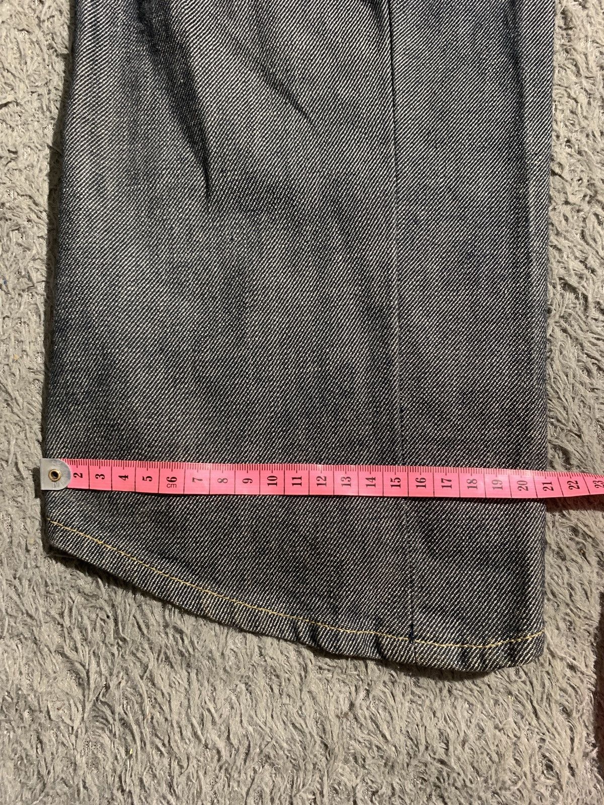 Japanese Brand × Takeo Kikuchi TAKEO KIKUCHI PANTS JAPANESE BRAND Size US 29 - 16 Thumbnail