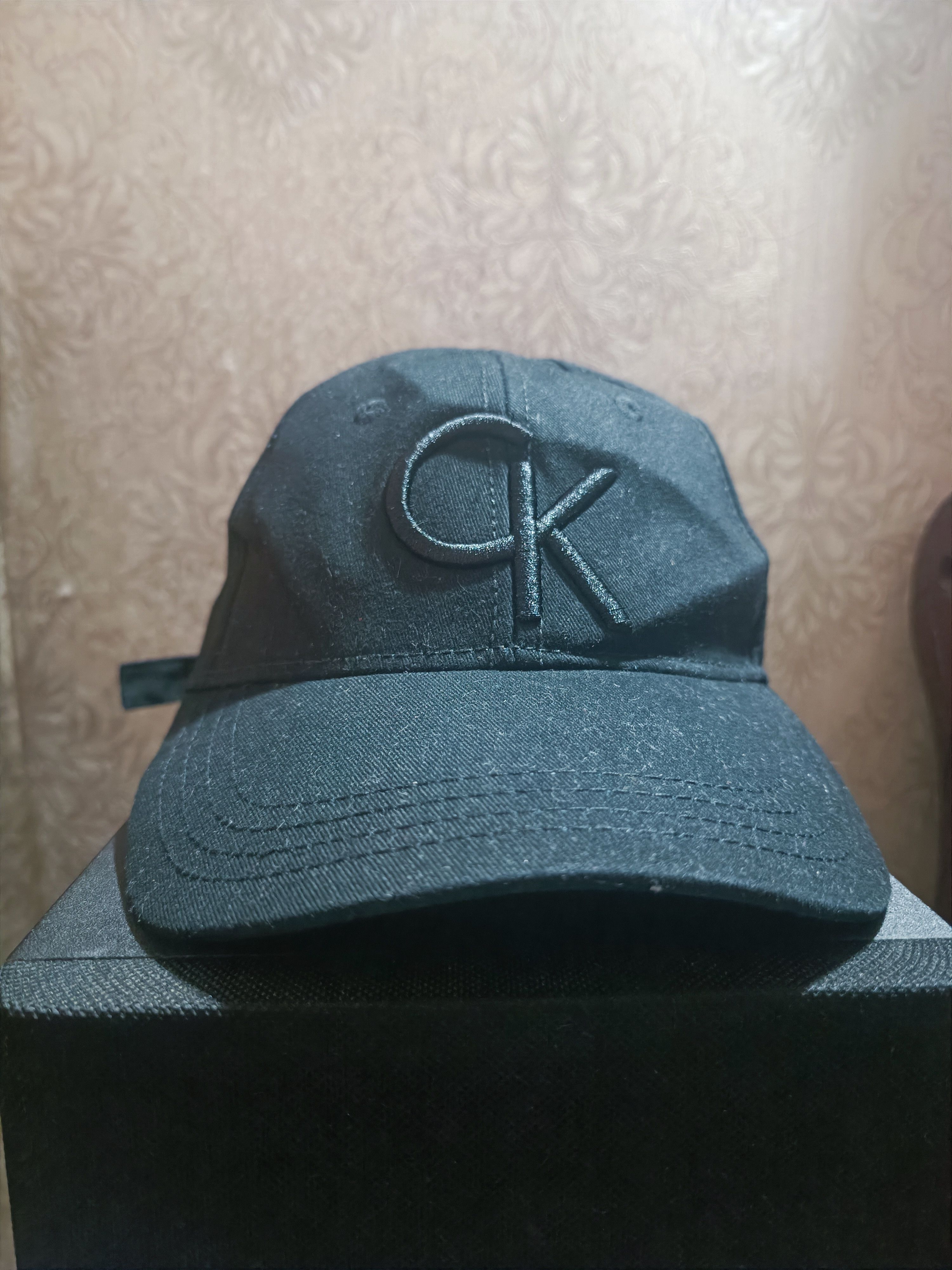 Calvin Klein ♦️Calvin Klein CK Big Logo Cap Size ONE SIZE - 1 Thumbnail