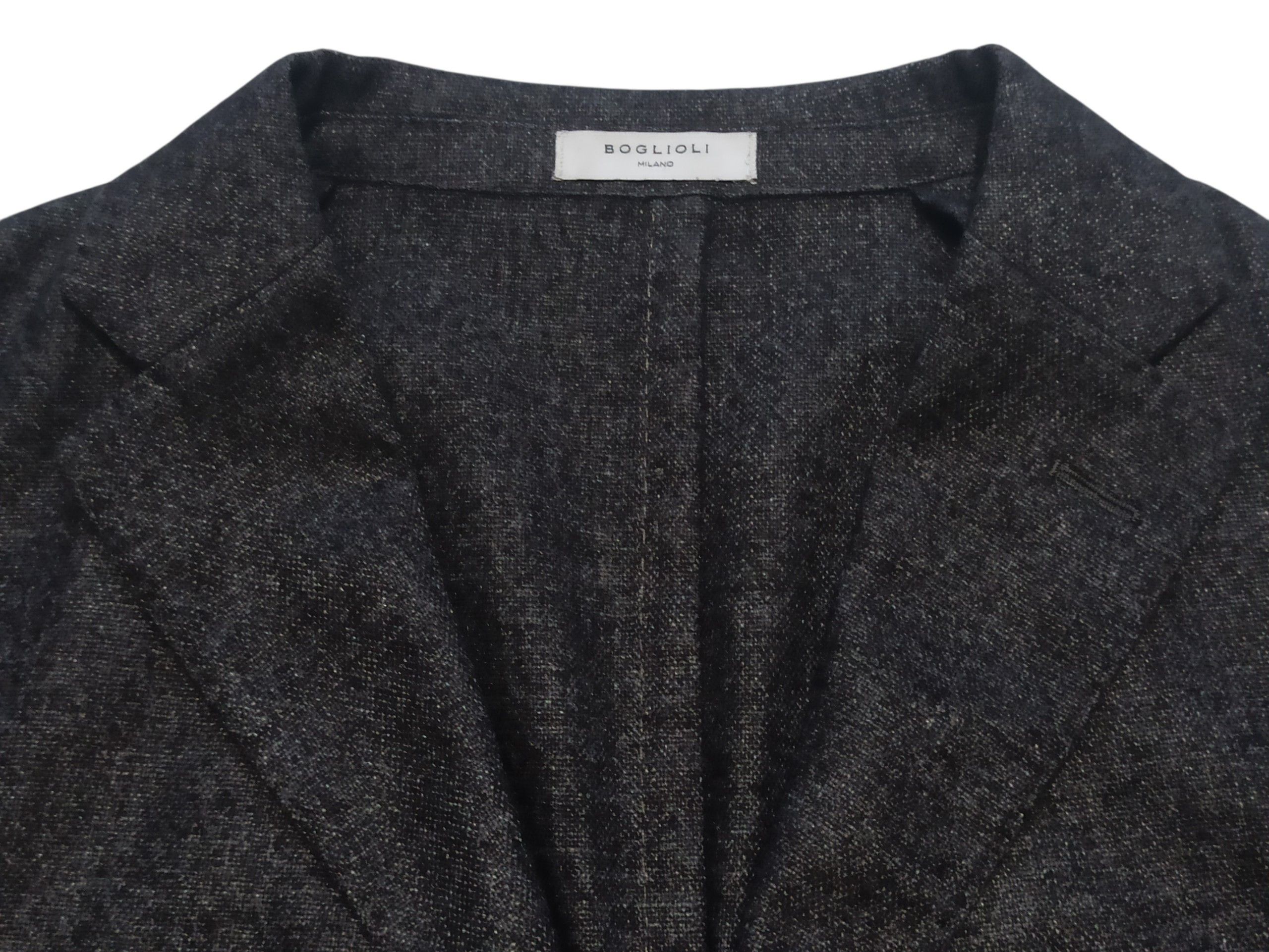 Boglioli Boglioli K-Jacket Cashmere Blend Blazer Size 42R - 2 Thumbnail