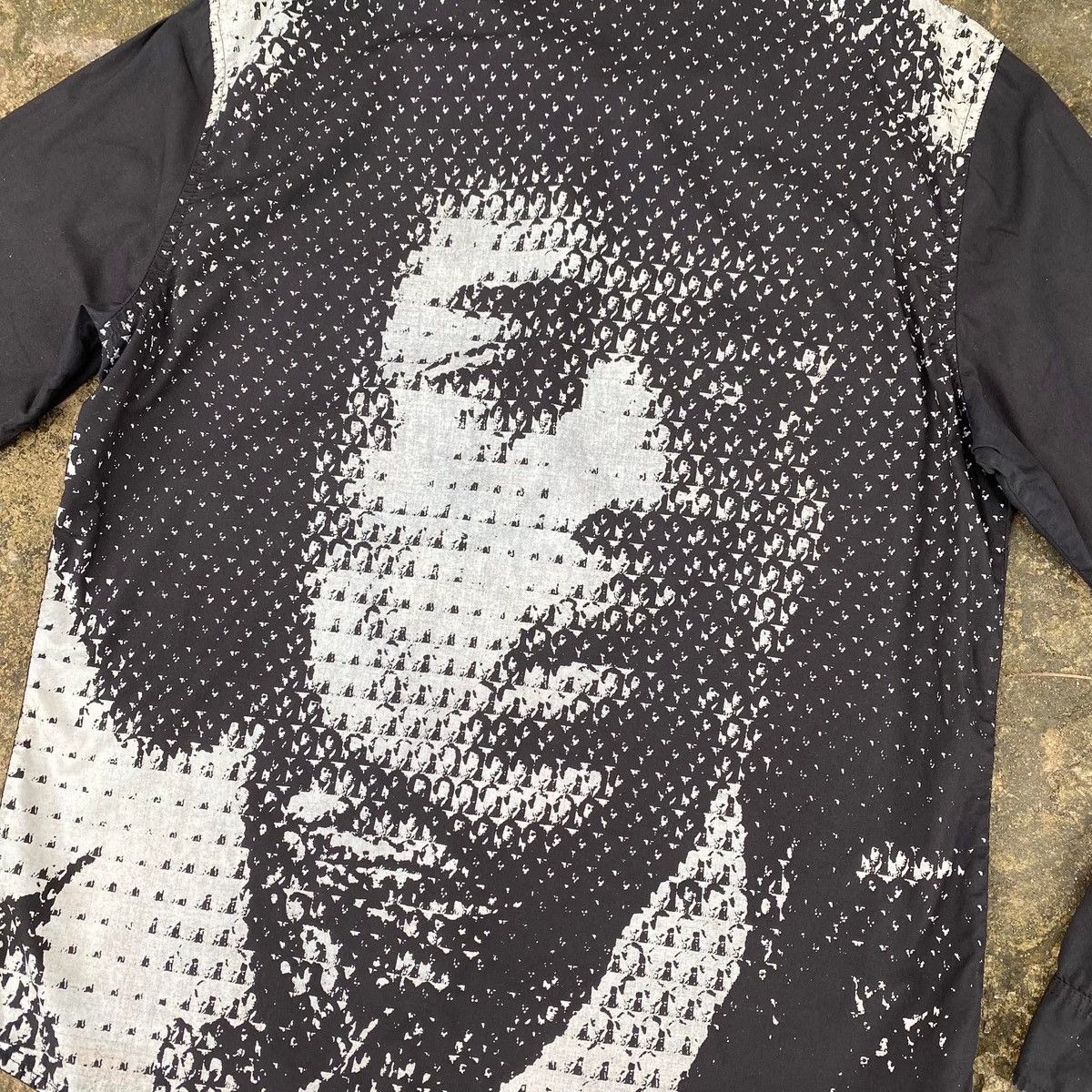 Band Tees RARE ‼️ Jimi Hendrix Size US M / EU 48-50 / 2 - 2 Thumbnail
