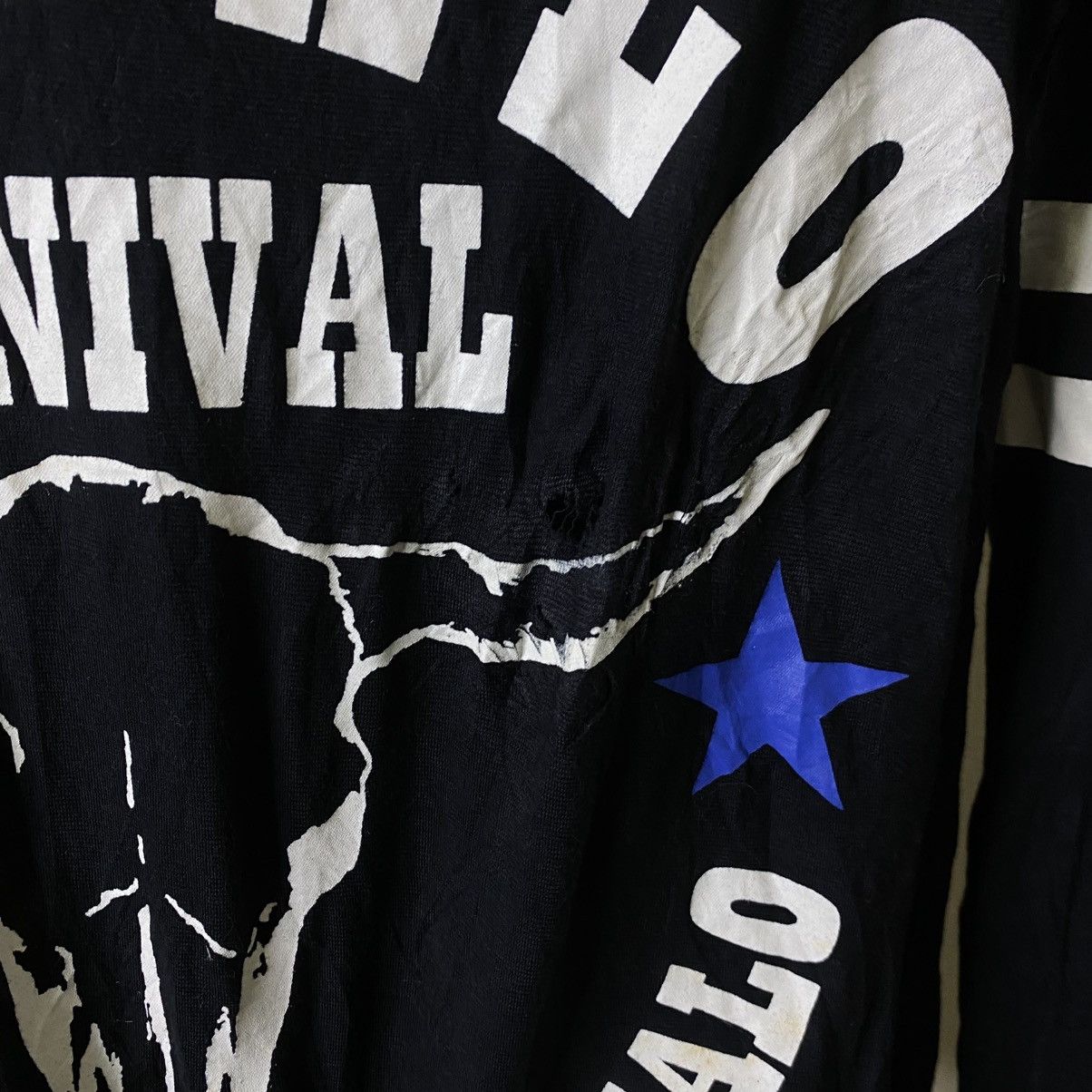 If Six Was Nine BuffaloCarnival Japanese Cyber Gothic Punk Grunge LGB PPFM Size M / US 6-8 / IT 42-44 - 4 Thumbnail