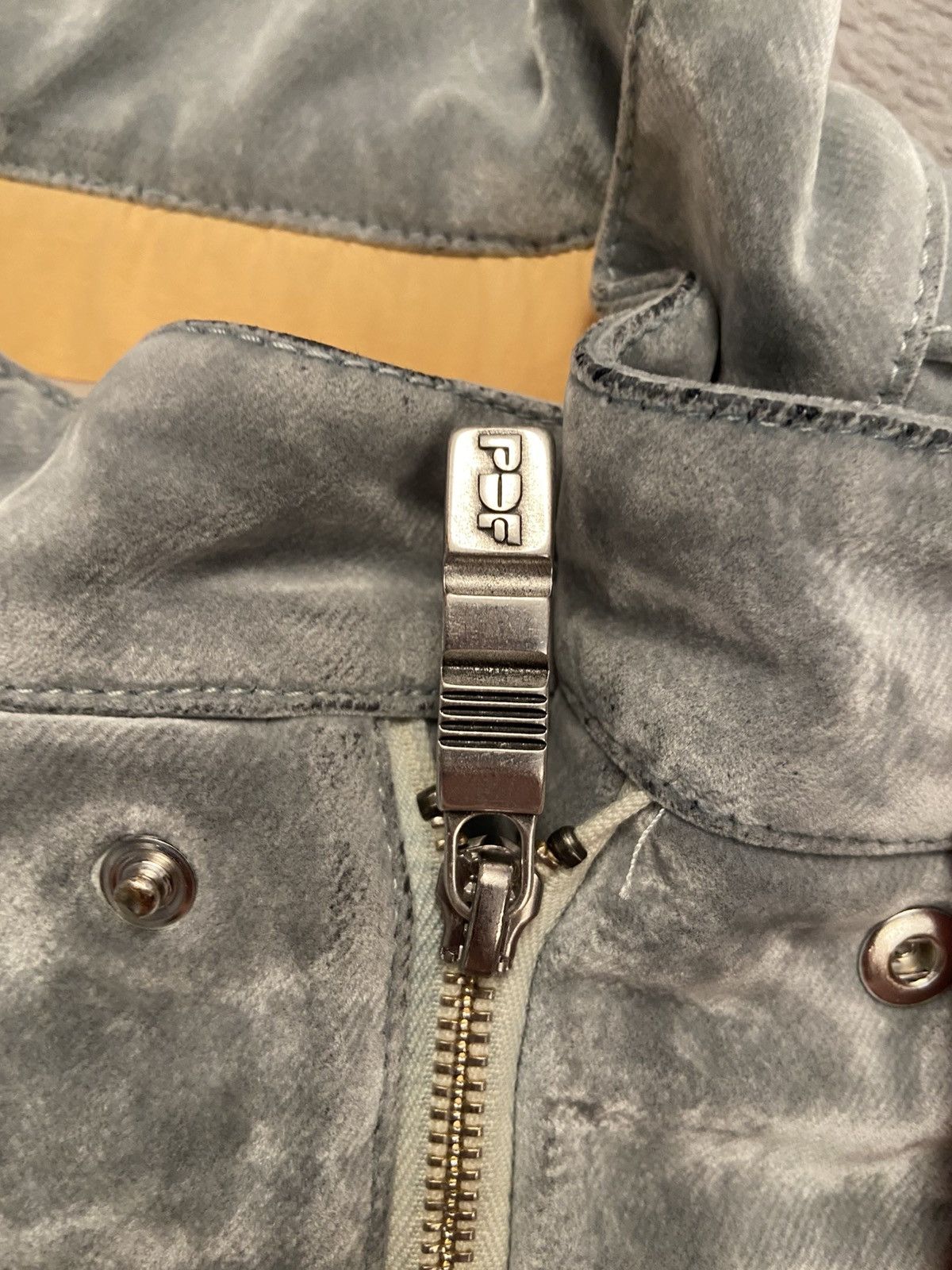 PDF PDF Channel The Doctor Jacket Size US M / EU 48-50 / 2 - 13 Thumbnail