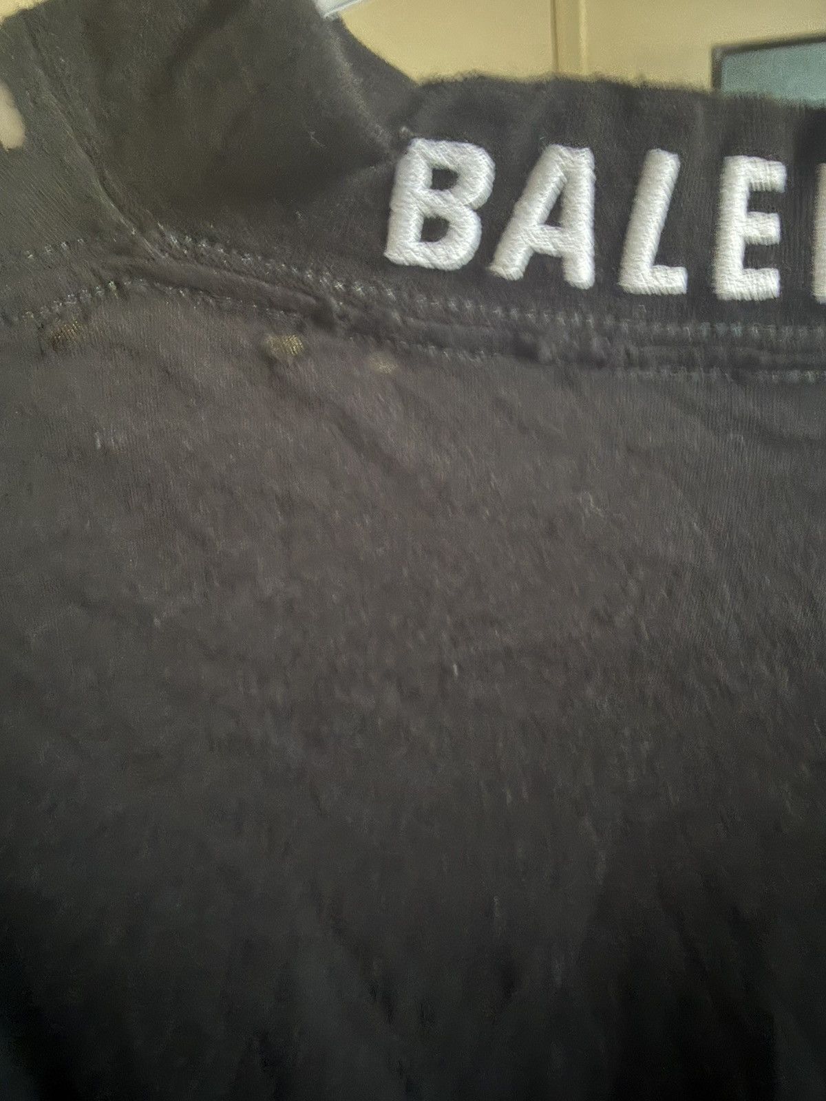 Balenciaga Balenciaga t-shirt Size US XL / EU 56 / 4 - 3 Thumbnail