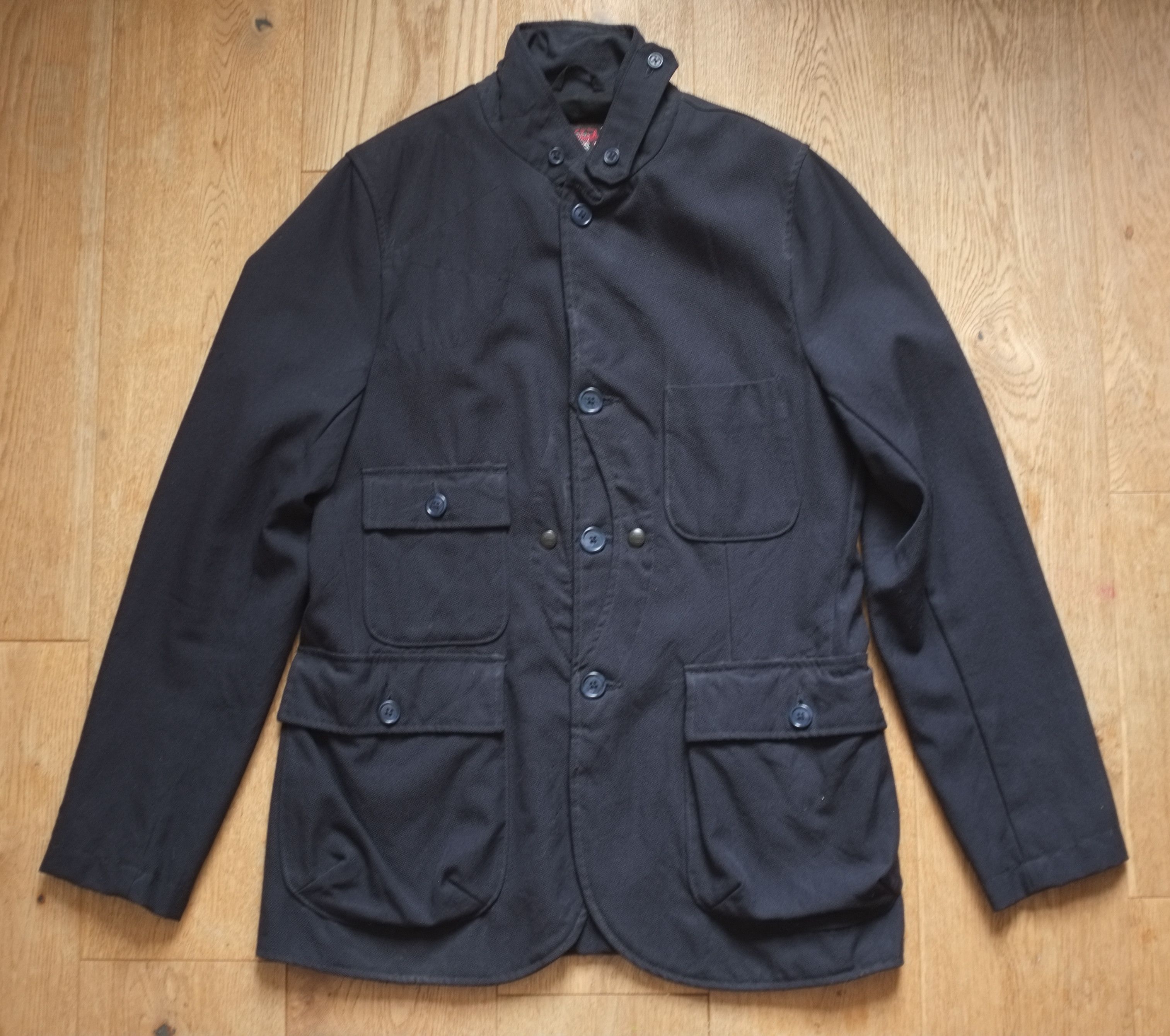Woolrich Woolen Mills Daiki Suzuki x Woolrich Woolen Mills Upland Jacket Size L Size US L / EU 52-54 / 3 - 1 Thumbnail