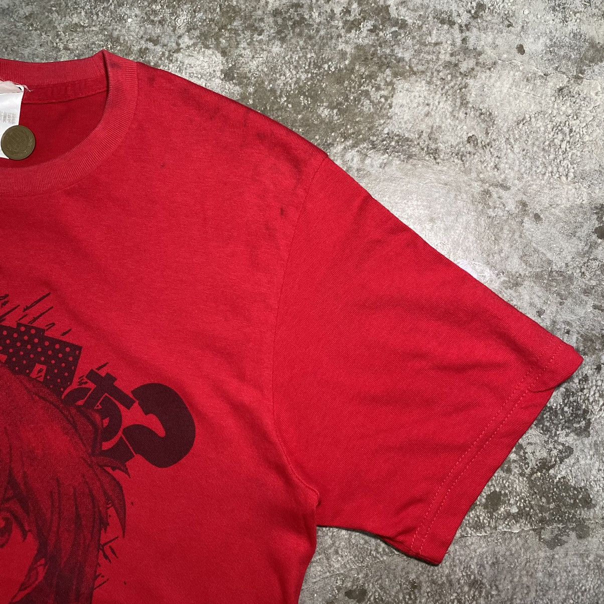 Anime Vintage Cospa Evangelion Asuka Langley Anime T Shirt Size US M / EU 48-50 / 2 - 8 Thumbnail