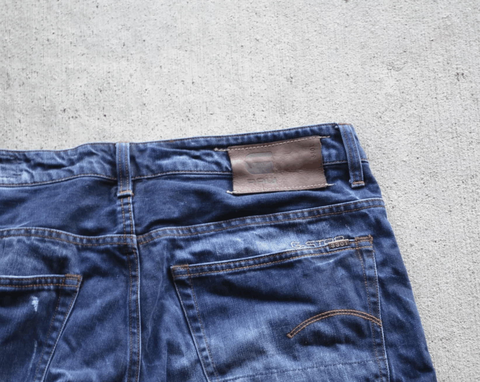 G-Star g star mens jorts size 36 Size US 36 / EU 52 - 3 Thumbnail
