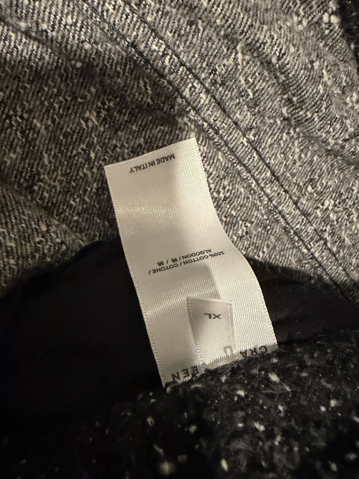 Craig Green Craig green mens towel pants. XL $690 Size US 36 / EU 52 - 6 Thumbnail