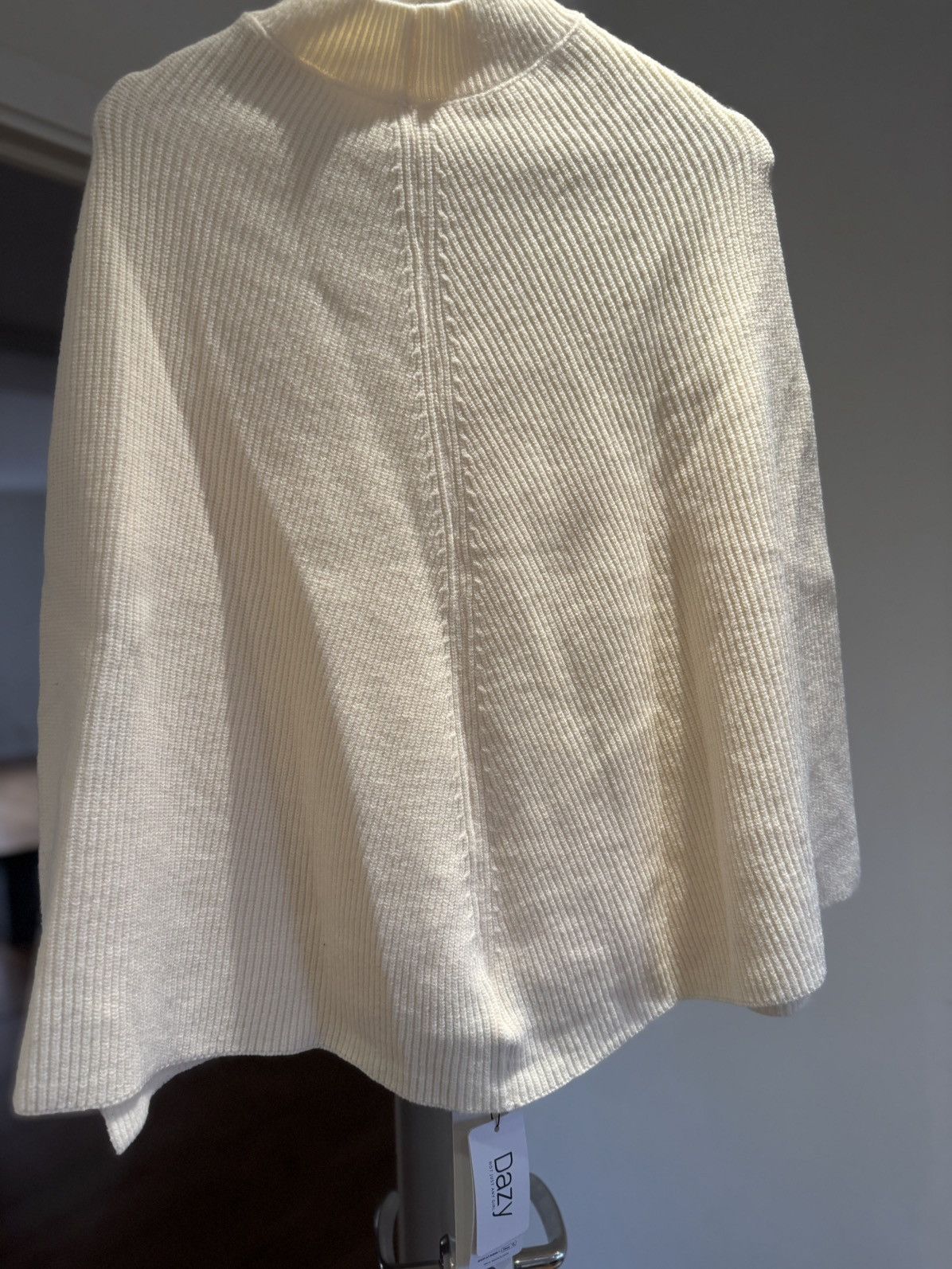 Shein Batwing sleeve loose casual sweater Size L / US 10 / IT 46 - 4 Thumbnail