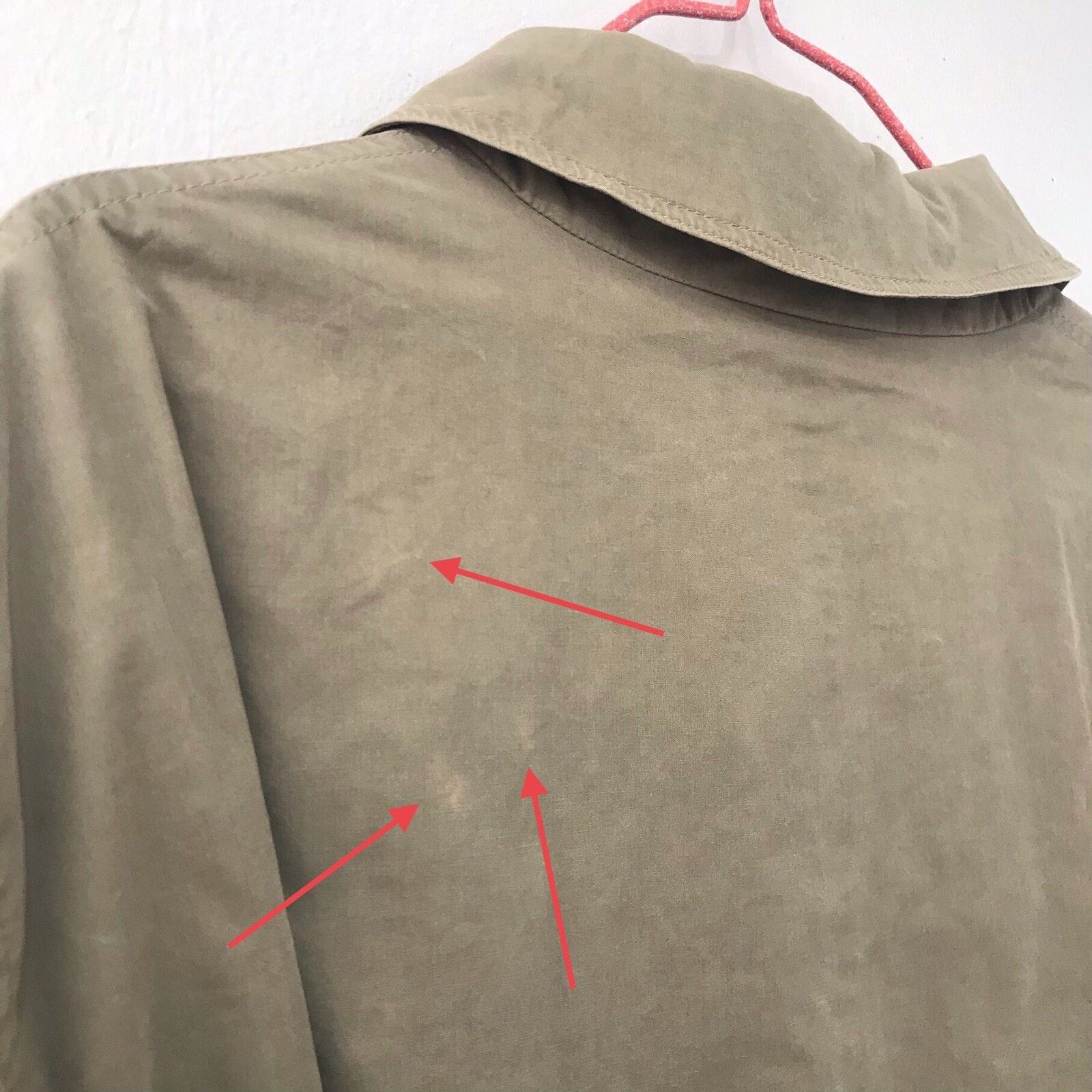 Burberry Burberry's Trench Coat NOVA CHECK VINTAGE overcoat KHAKI Size US L / EU 52-54 / 3 - 8 Thumbnail