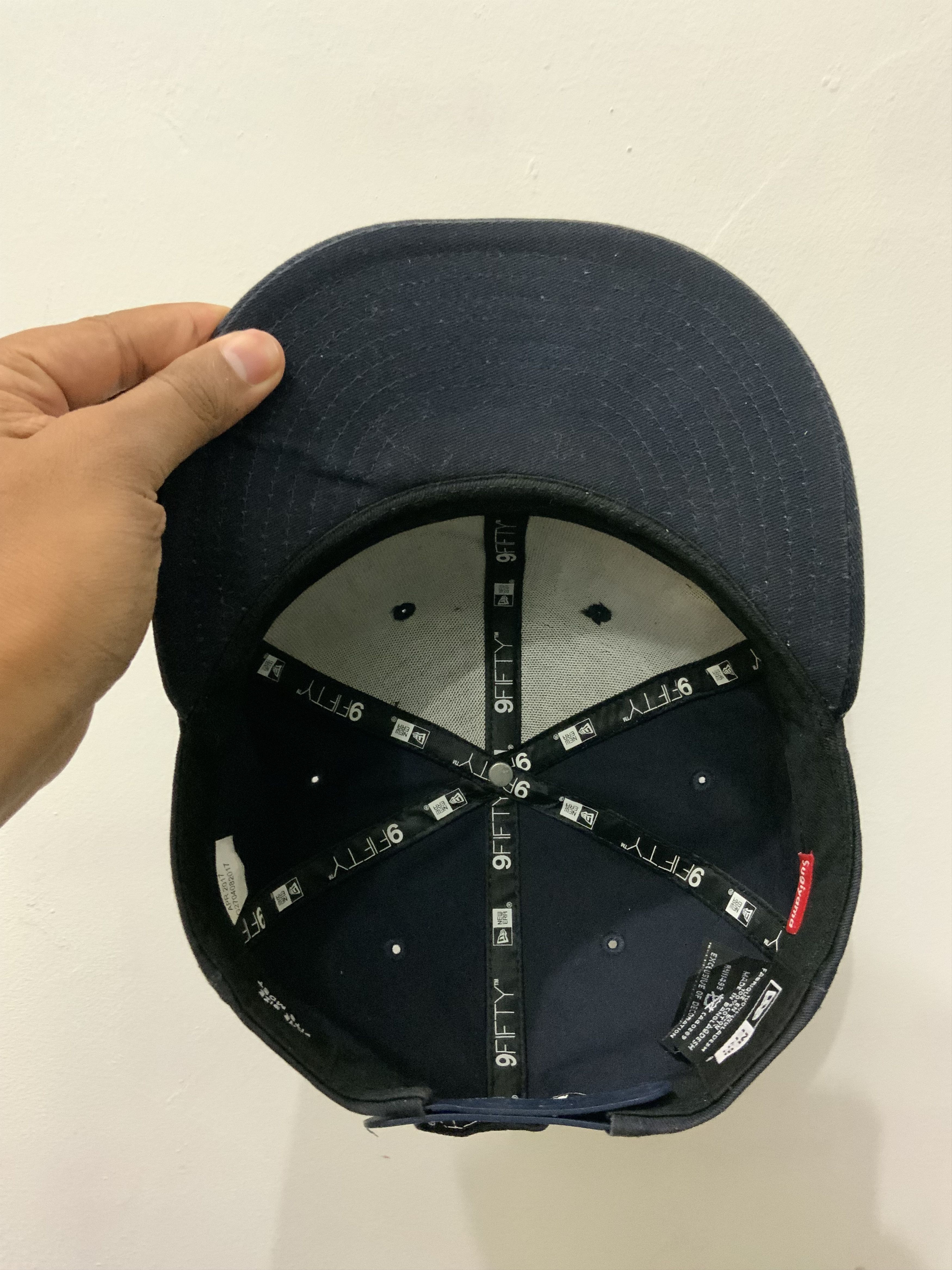 New Era New Era x Sugiyama Fade Snapback Hat Size ONE SIZE - 16 Thumbnail