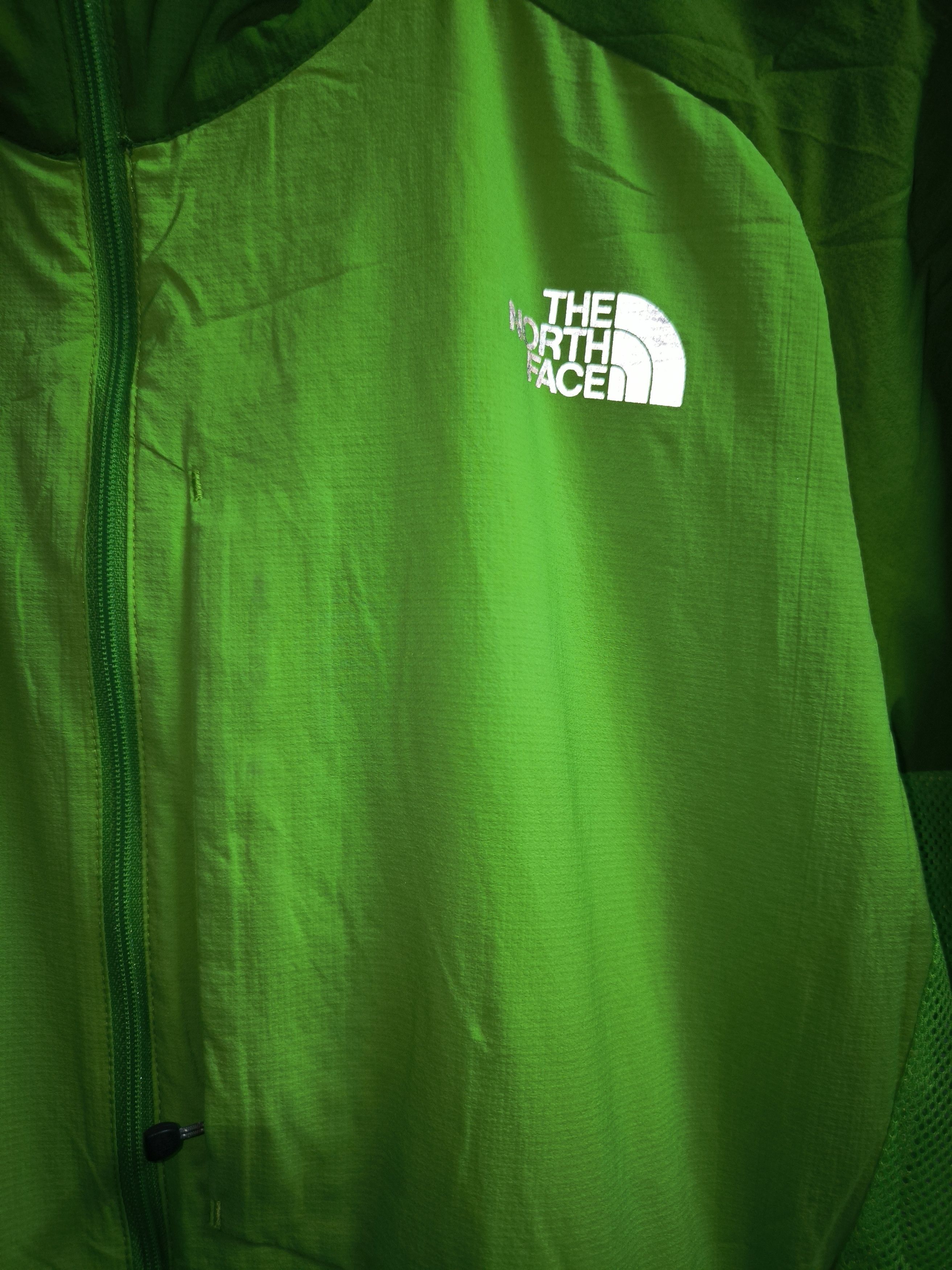 The North Face Single Layer Windwall Windbreaker Jacket Size US XL / EU 56 / 4 - 15 Thumbnail