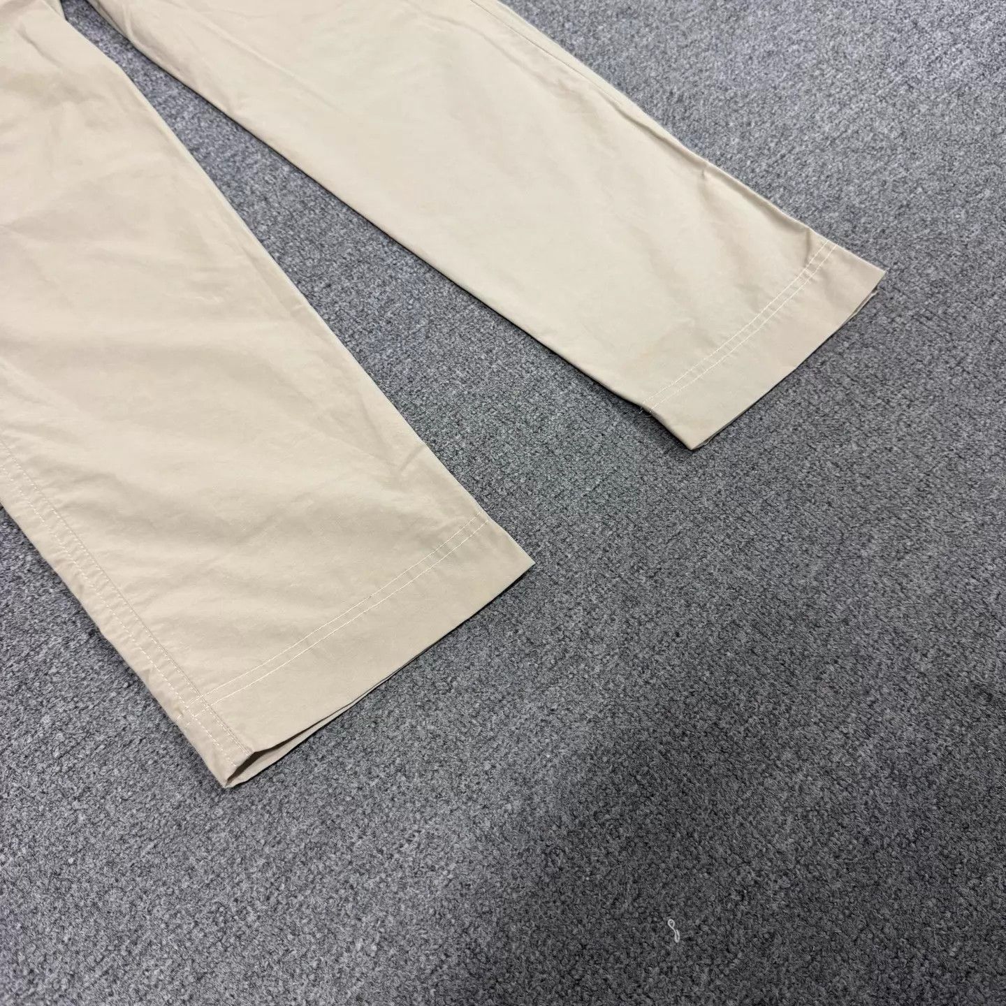 Dior Dior Khaki Straight Cargo Pants 44 99 New Size US 28 / EU 44 - 3 Thumbnail