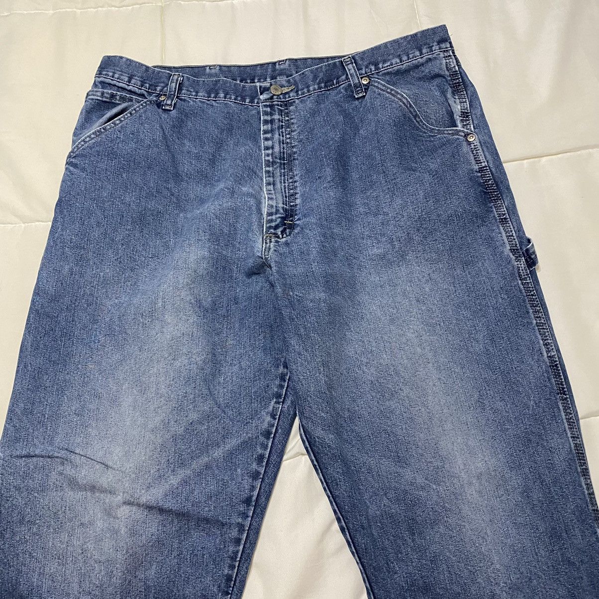 Vintage × Wrangler Vintage Wrangler Jeans Carpenter Pants Size US 38 / EU 54 - 4 Thumbnail