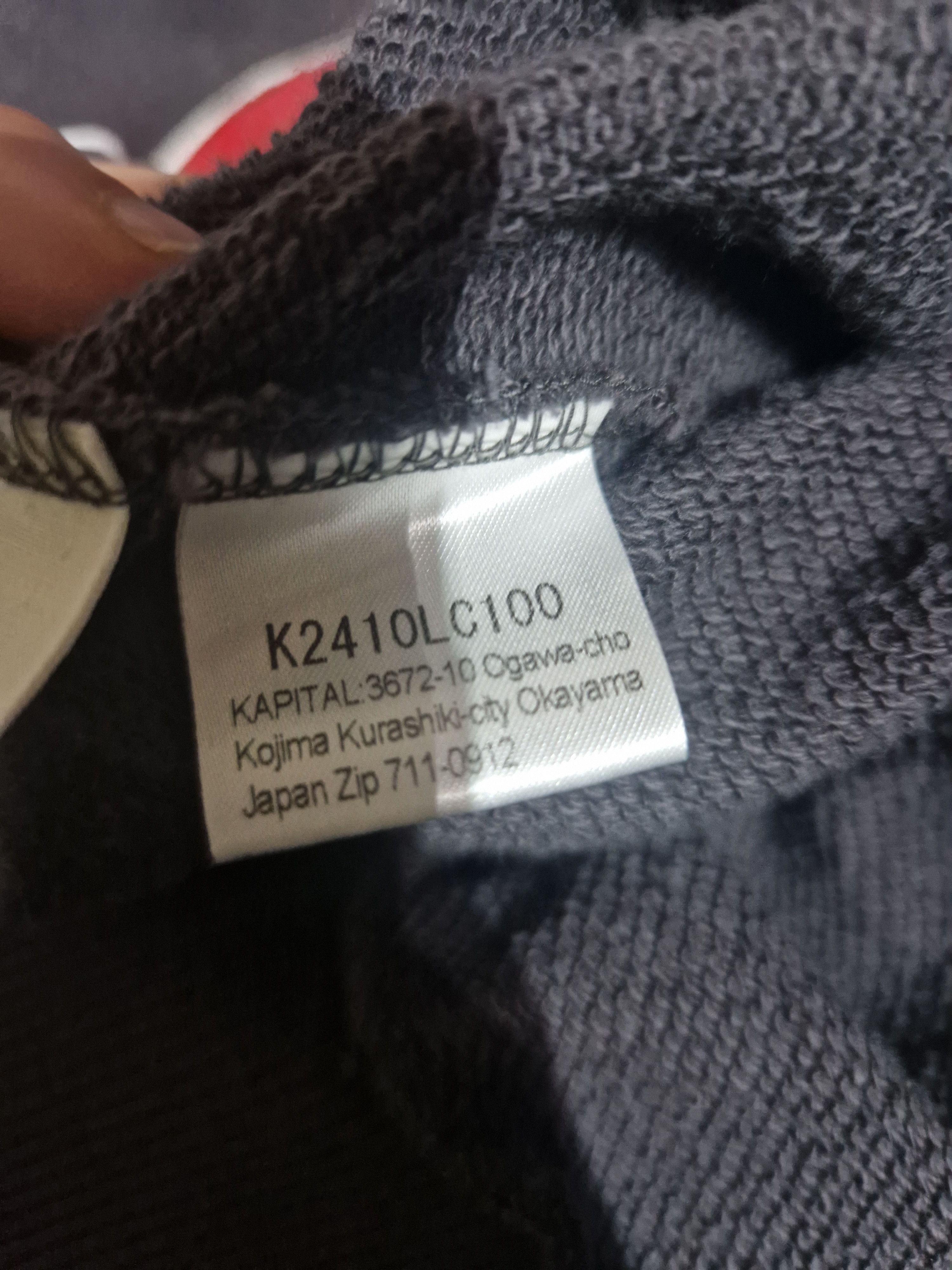 Kapital Buster Peckish Rainbowy Size US M / EU 48-50 / 2 - 6 Thumbnail