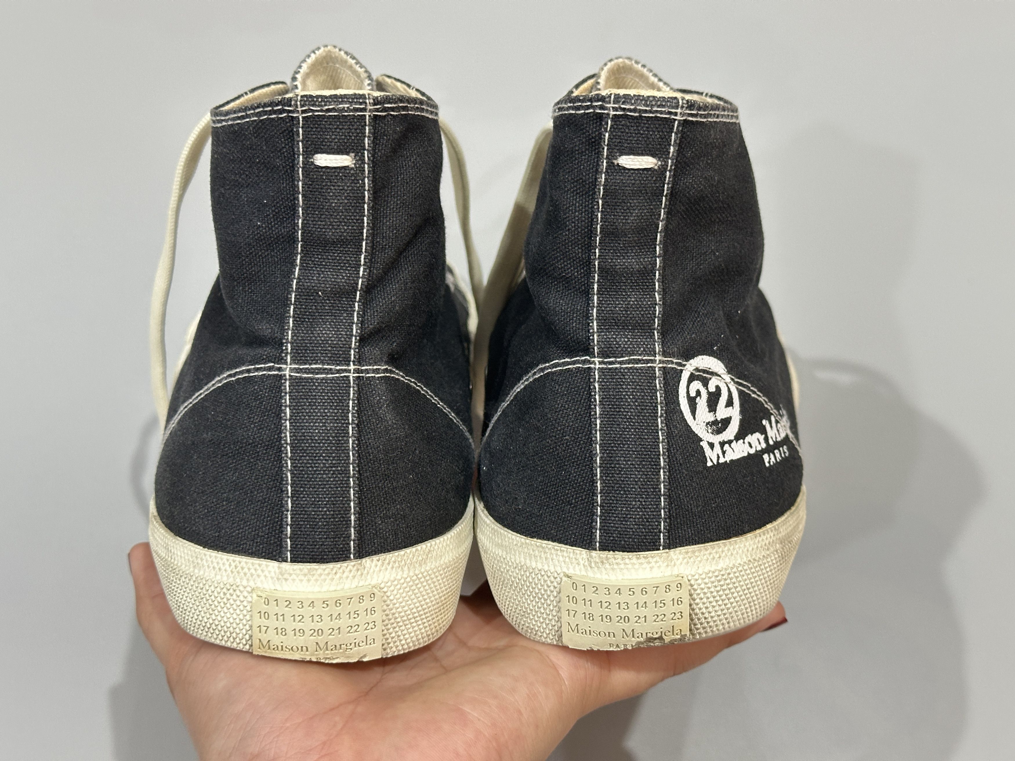 Maison Margiela Maison Margiela Tabi Sneakers Size US 8 / EU 41 - 4 Thumbnail