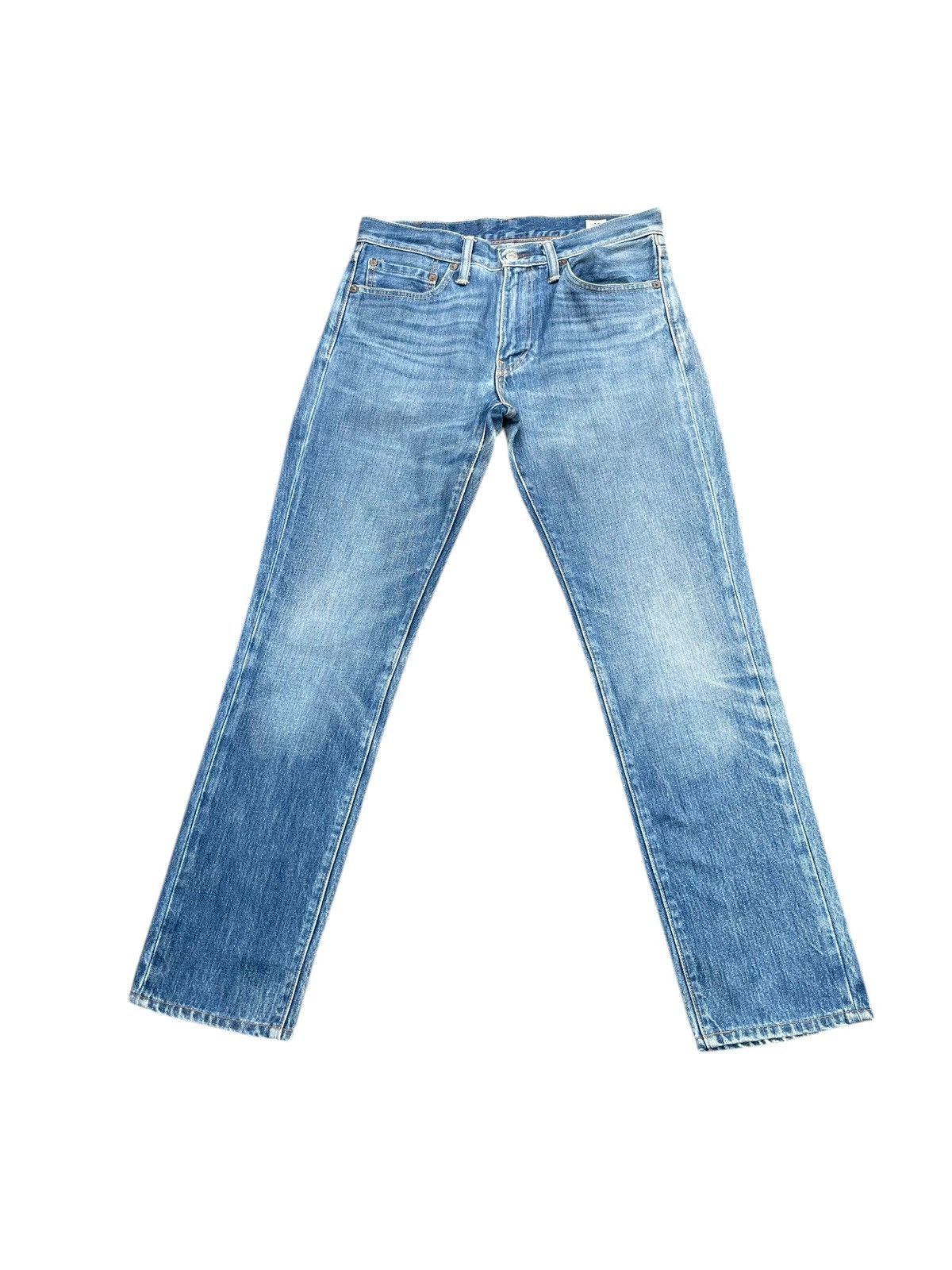 Levi's Levi’s 511 White Oak Cone Denim Size US 32 / EU 48 - 1 Thumbnail