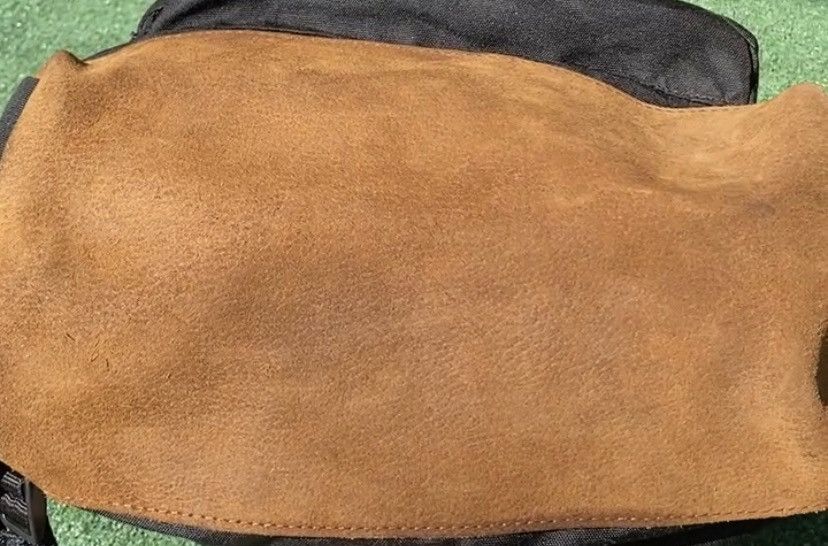 Eastpak Rare Vintage 90’s Eastpak Skeleton Skater Leather Backpack Size ONE SIZE - 10 Thumbnail