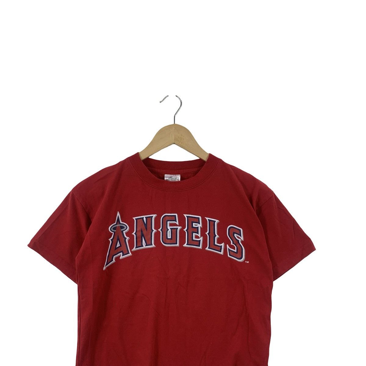 MLB Vintage LOS ANGELES MLB Graphic Logo Tee Baseball Size US S / EU 44-46 / 1 - 2 Thumbnail