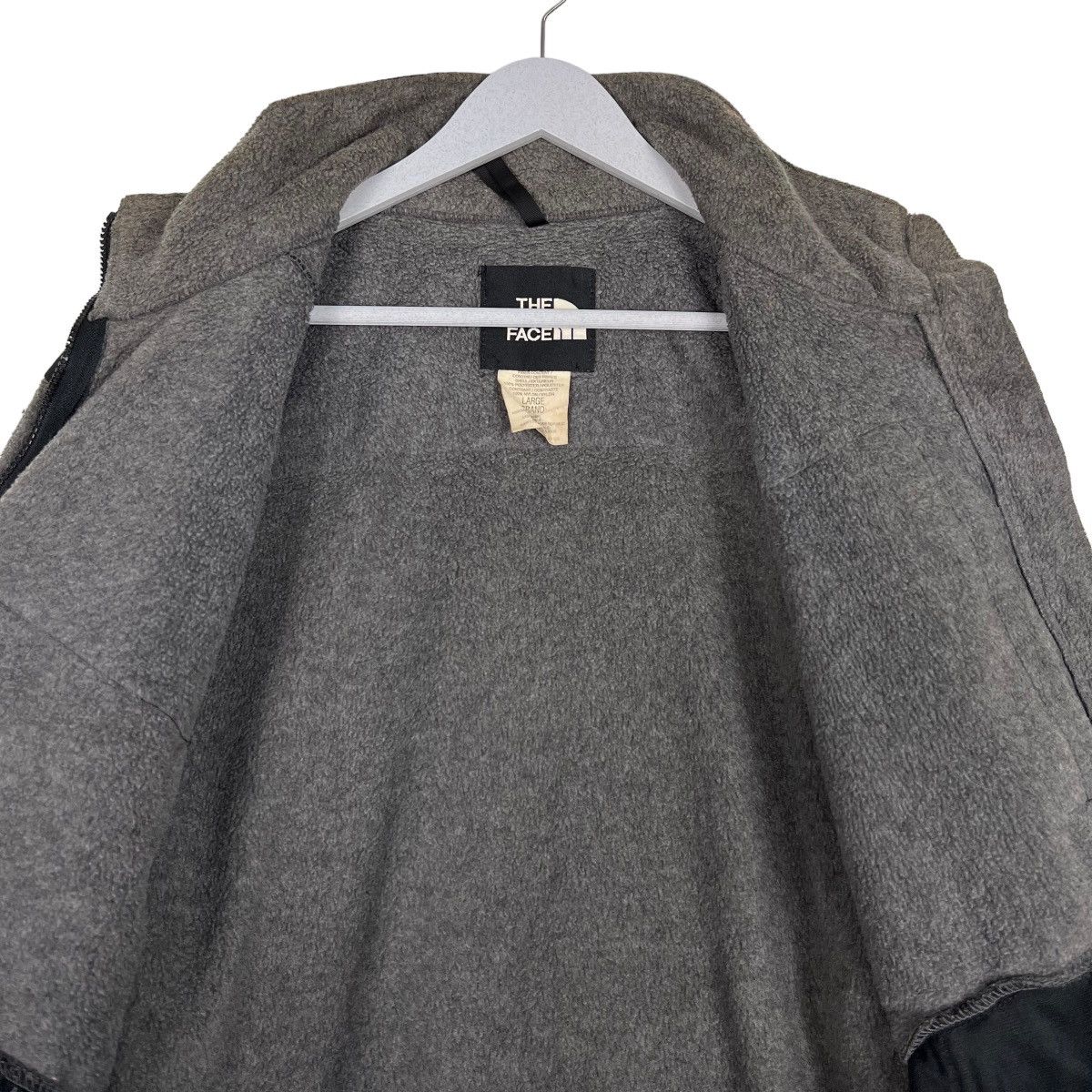 The North Face 🔥 VINTAGE THE NORTH FACE HYBRID FLEECE JACKET Size US L / EU 52-54 / 3 - 12 Thumbnail