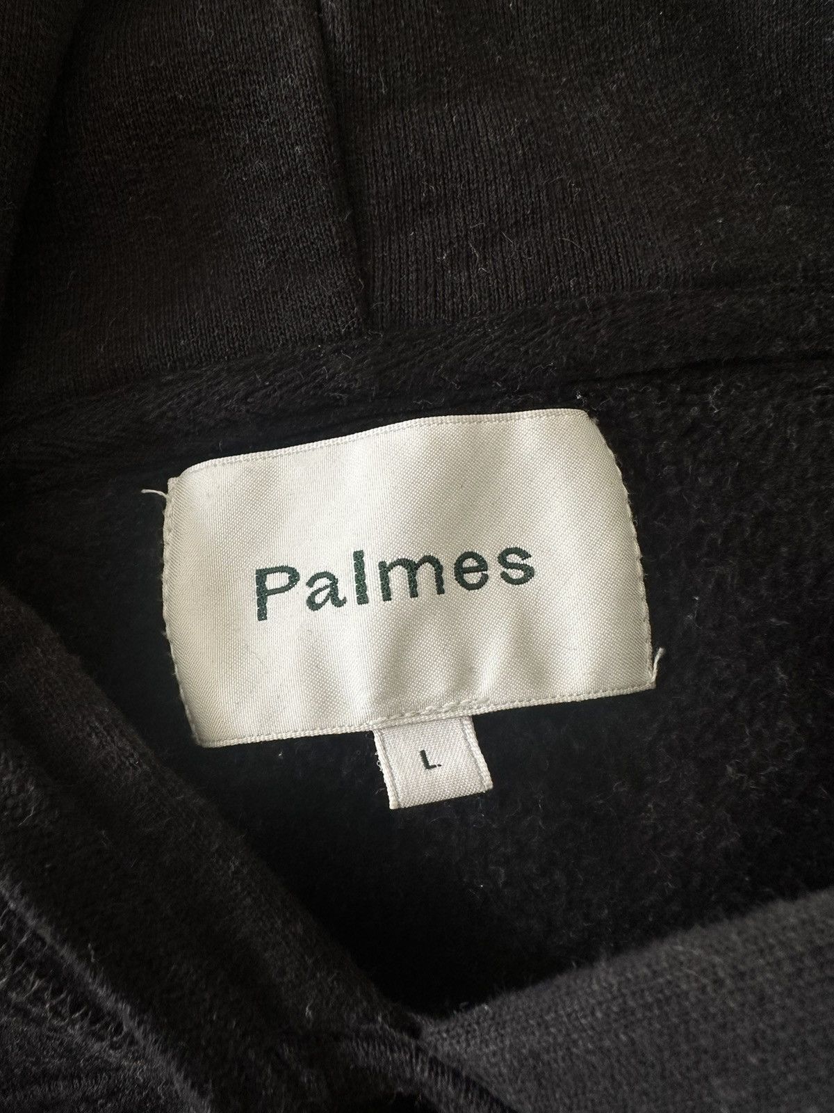Palmes Palmes Hoodie Size US L / EU 52-54 / 3 - 4 Thumbnail