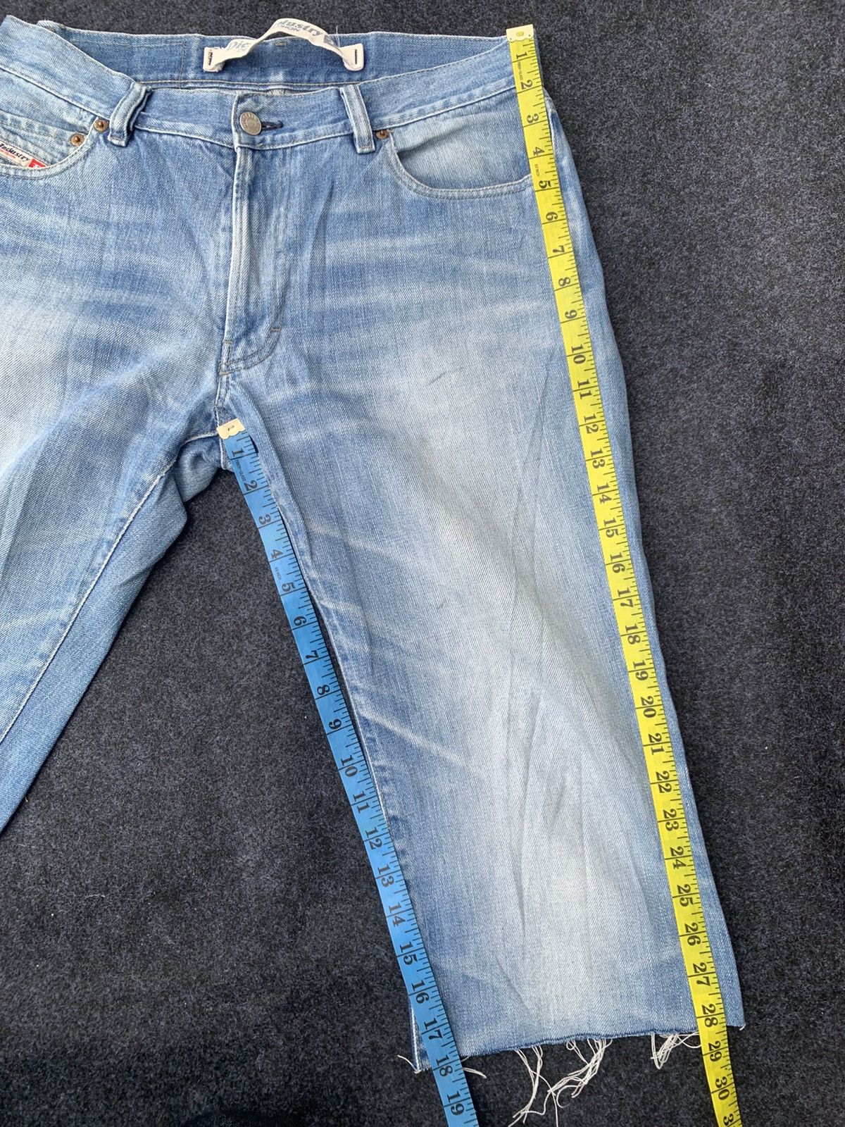Diesel Diesel short pants denim division.made in Italy 💥💥 Size US 32 / EU 48 - 4 Thumbnail