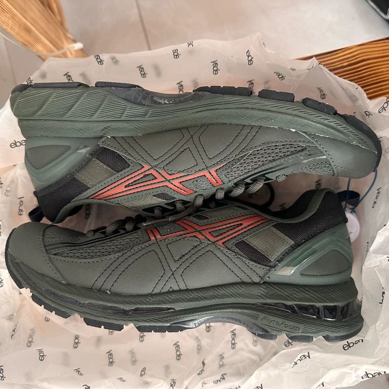 Kiko Kostadinov Kiko Kostadinov Gel-Delva 1 ASICS Collaboration Running Sh Size US 7 / EU 40 - 2 Thumbnail