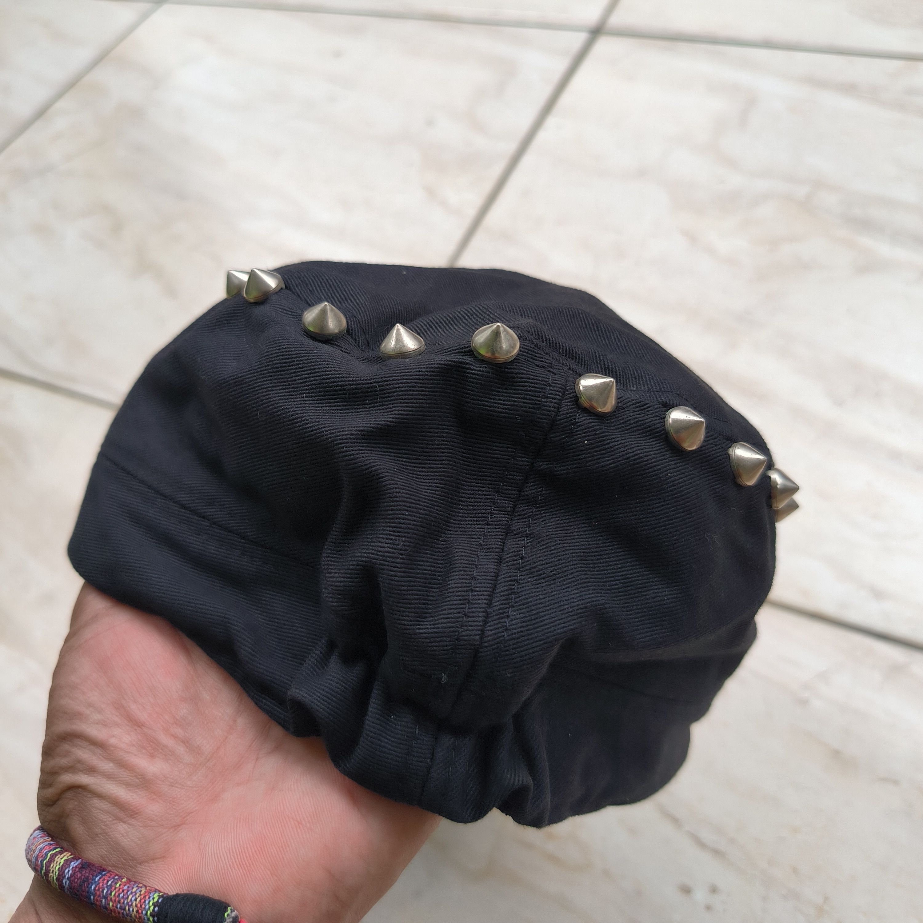 Japanese Brand Vintage 2000s Tankus Patrol Hat ifsixwasnine style Size ONE SIZE - 4 Thumbnail