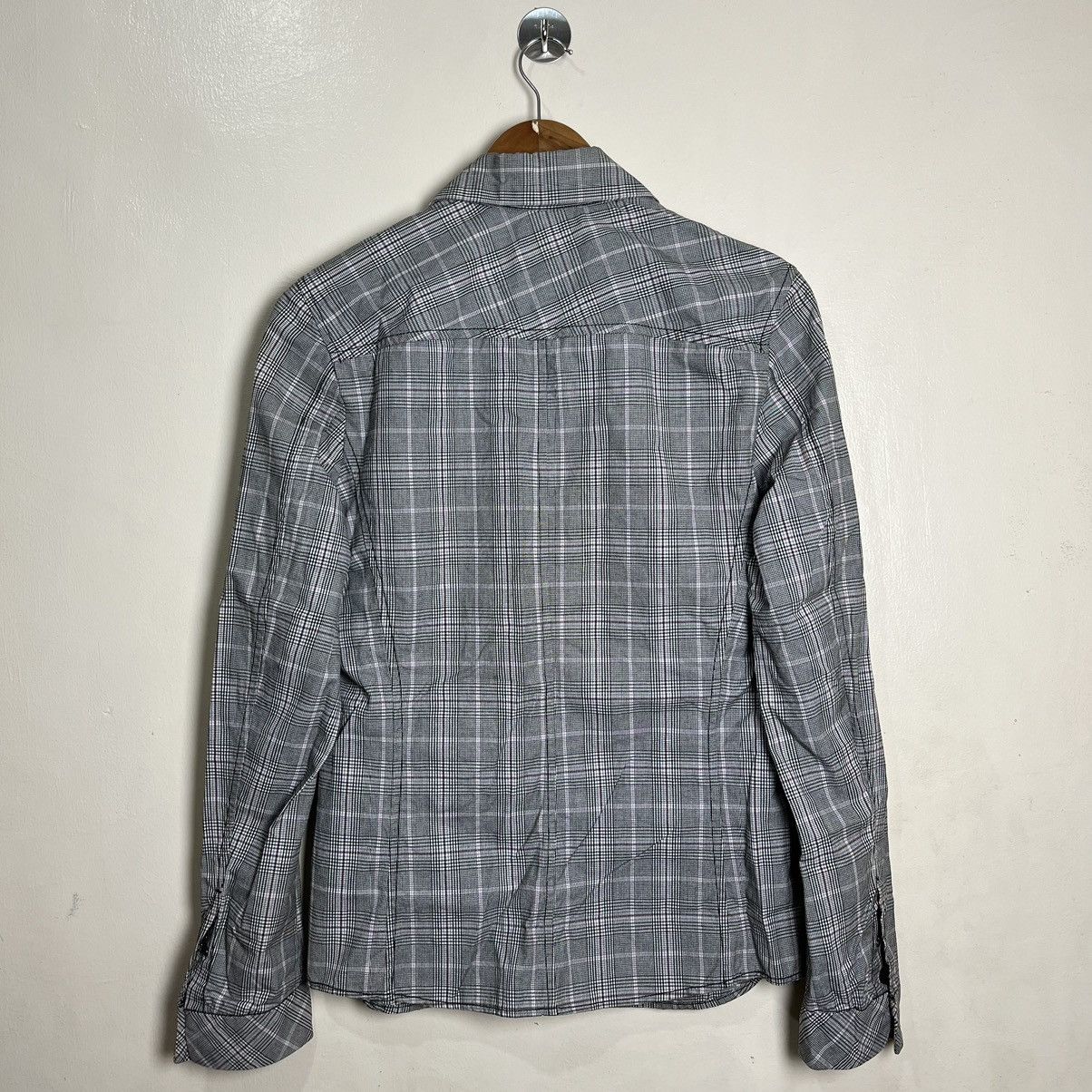 Yohji Yamamoto A.A.R by Yohji Yamamoto Button Up Jacket Size US S / EU 44-46 / 1 - 14 Thumbnail