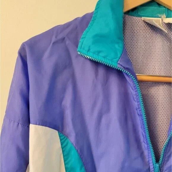 Nike Vintage Nike Track Jacket Size US S / EU 44-46 / 1 - 6 Thumbnail