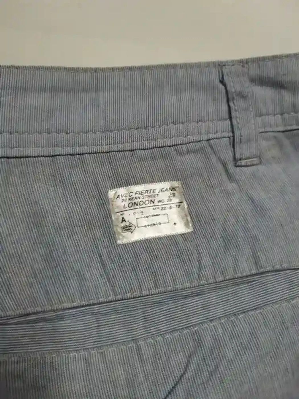 Comme des Garcons Comme Des Garcons Short Pants Size US 32 / EU 48 - 12 Thumbnail