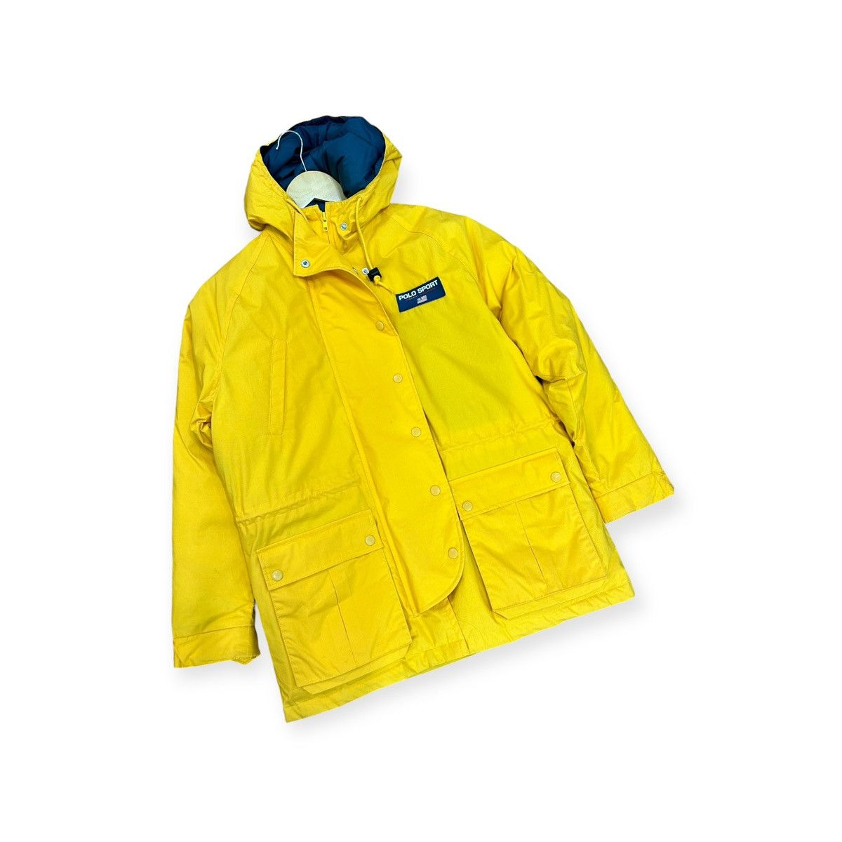 Polo Ralph Lauren Vintage 90’s Polo Sport Jacket Size US M / EU 48-50 / 2 - 4 Thumbnail