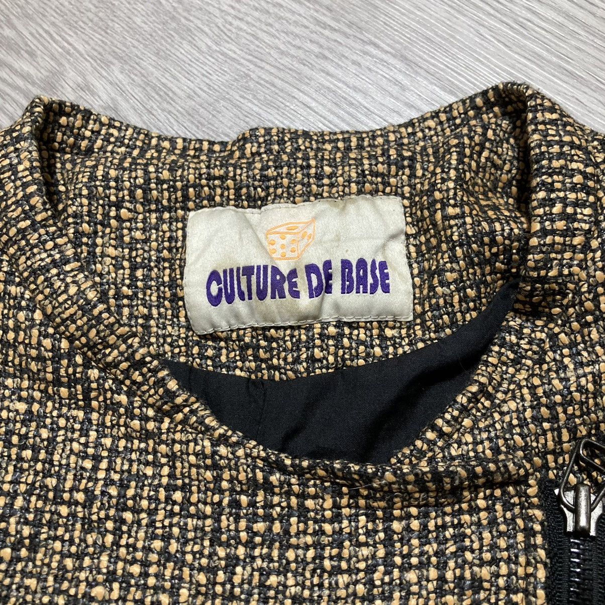 14th Addiction 2000s Culture Asymetric Jacket Laces Lgb Punk Vkei Style Size US M / EU 48-50 / 2 - 22 Thumbnail