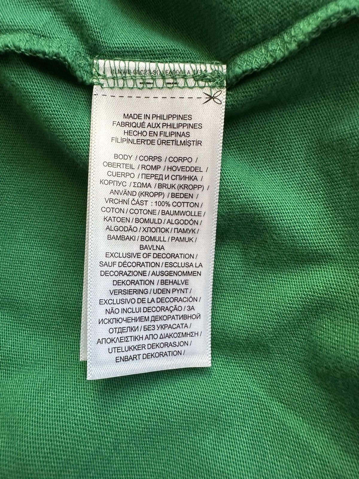 Polo Ralph Lauren Polo Ralph Lauren PWing Cross Country RL Athletics Shirt Size US L / EU 52-54 / 3 - 7 Thumbnail
