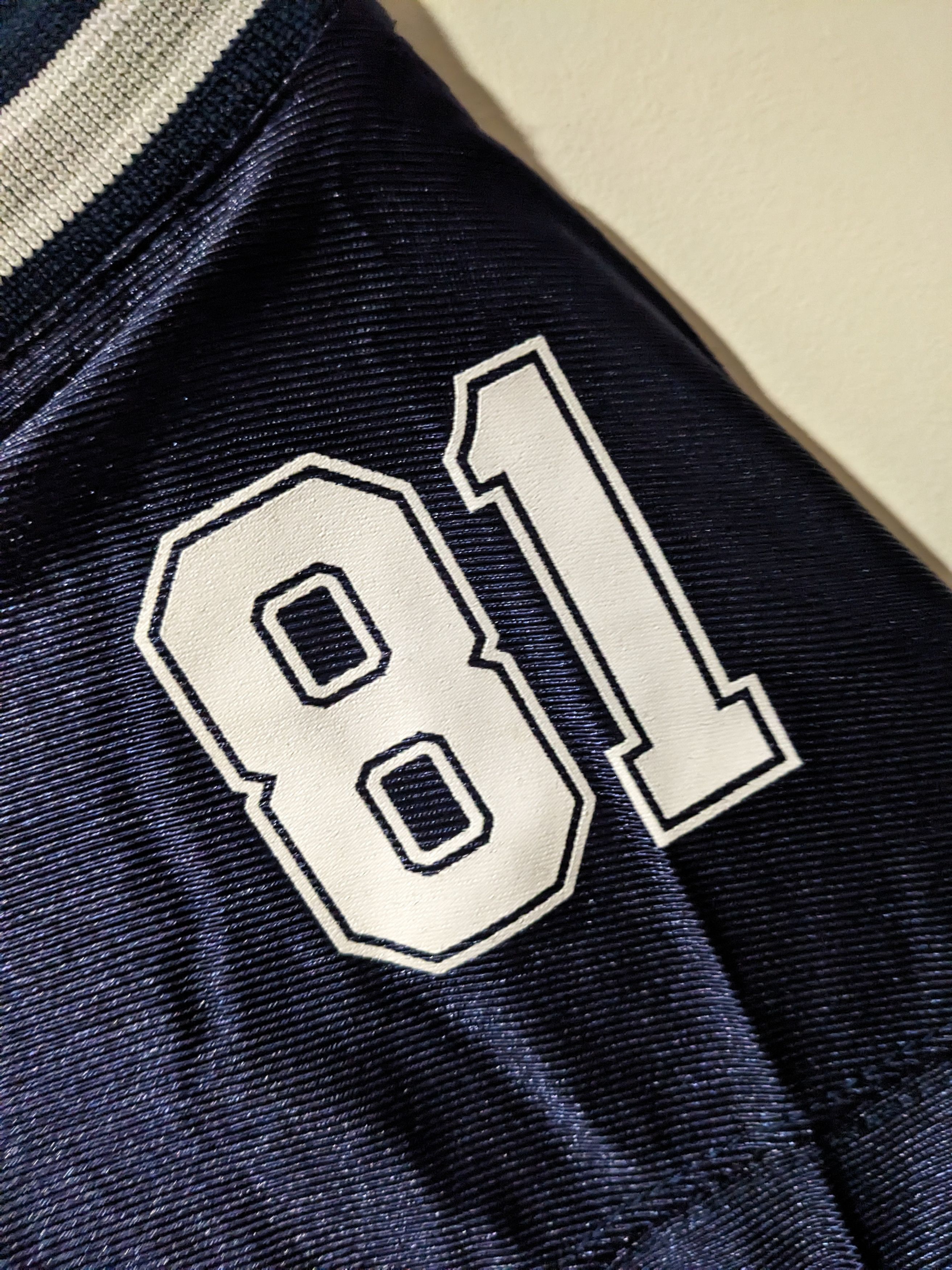 NFL × Vintage Vintage Y2K Dallas Cowboys Terrell Owens Youth Large Jersey Size US L / EU 52-54 / 3 - 7 Thumbnail