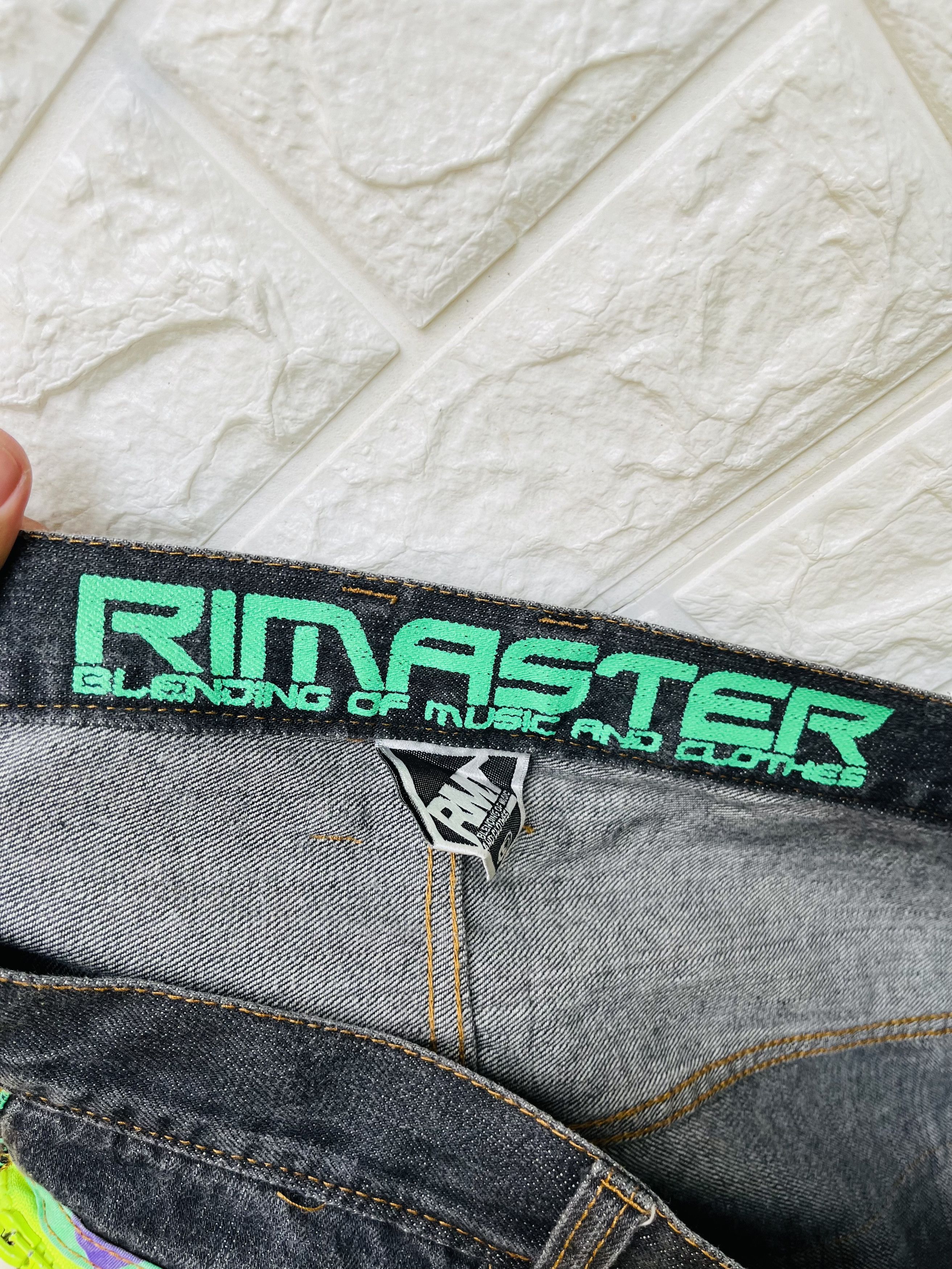 Japanese Brand × Vintage Vintage Rimaster Japanese Designer Fashion Style Size US 38 / EU 54 - 10 Thumbnail