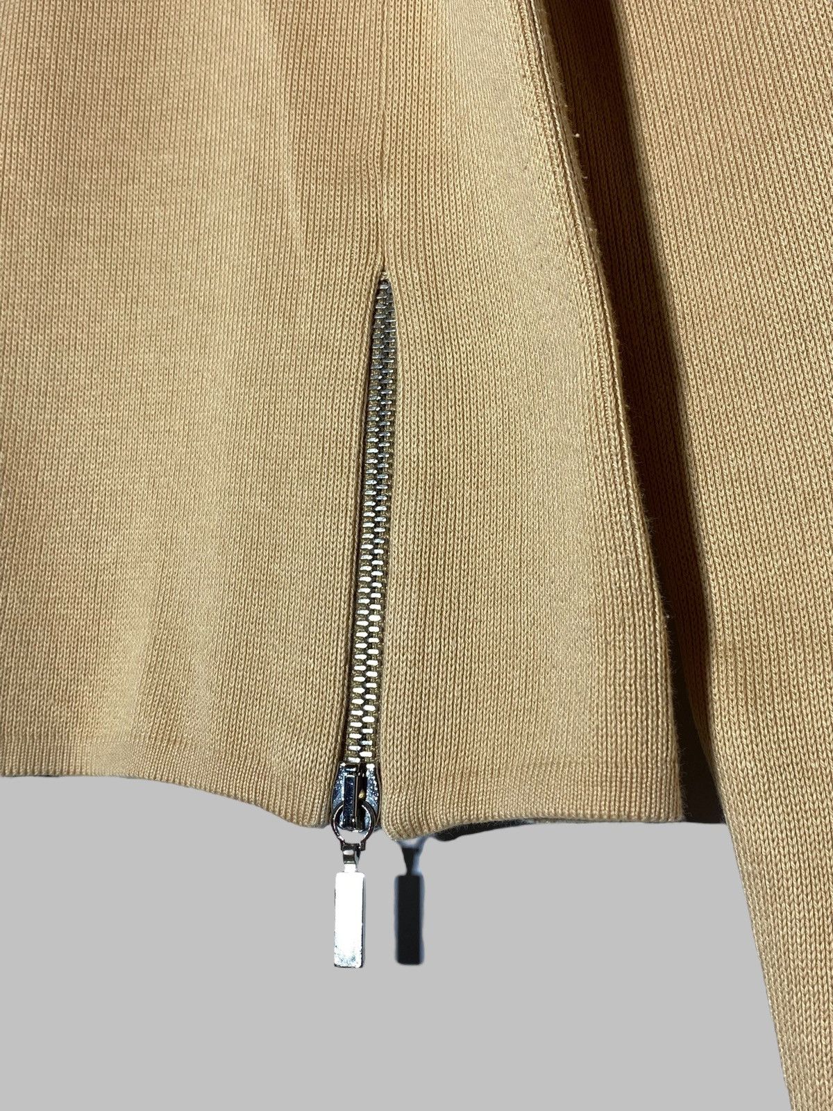 Amina Rubinacci Vintage Amina Rubinacci Napoli Full Zip Sweater Jumper Size M / US 6-8 / IT 42-44 - 9 Thumbnail