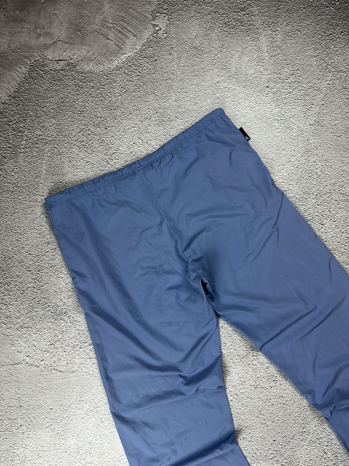 Nike Vintage Nike Track Suit Pants Jacket Nylon Drill Y2K Style Size S / US 4 / IT 40 - 22 Thumbnail