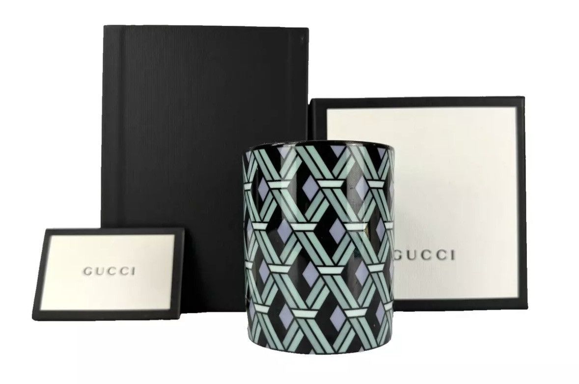 Gucci Gucci $450 Authentic Richard Ginori Herbosum Candle Size ONE SIZE - 1 Thumbnail