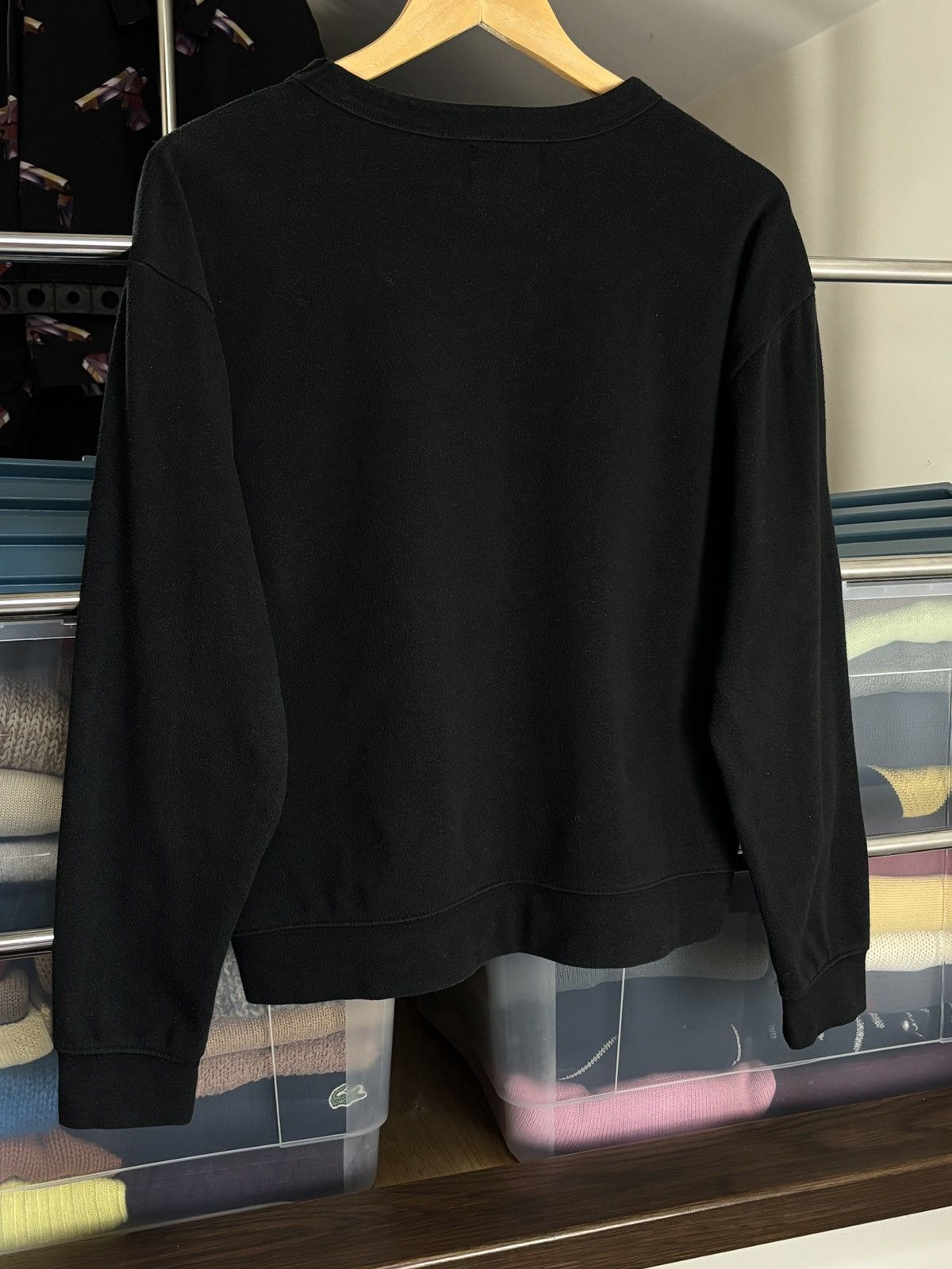 Stussy Stussy International Boxy Sweatshirt Size M / US 6-8 / IT 42-44 - 4 Thumbnail